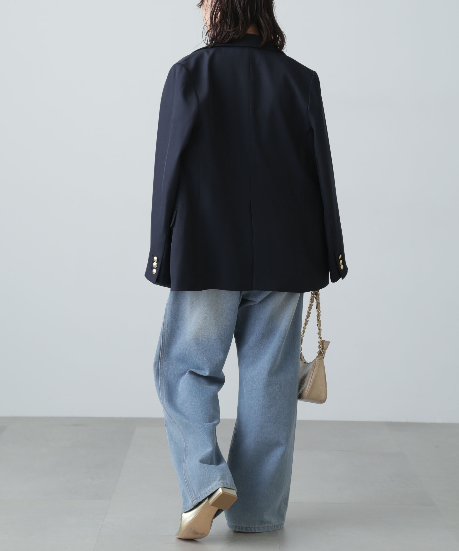  「ダブルブレストジャケット」|その他|