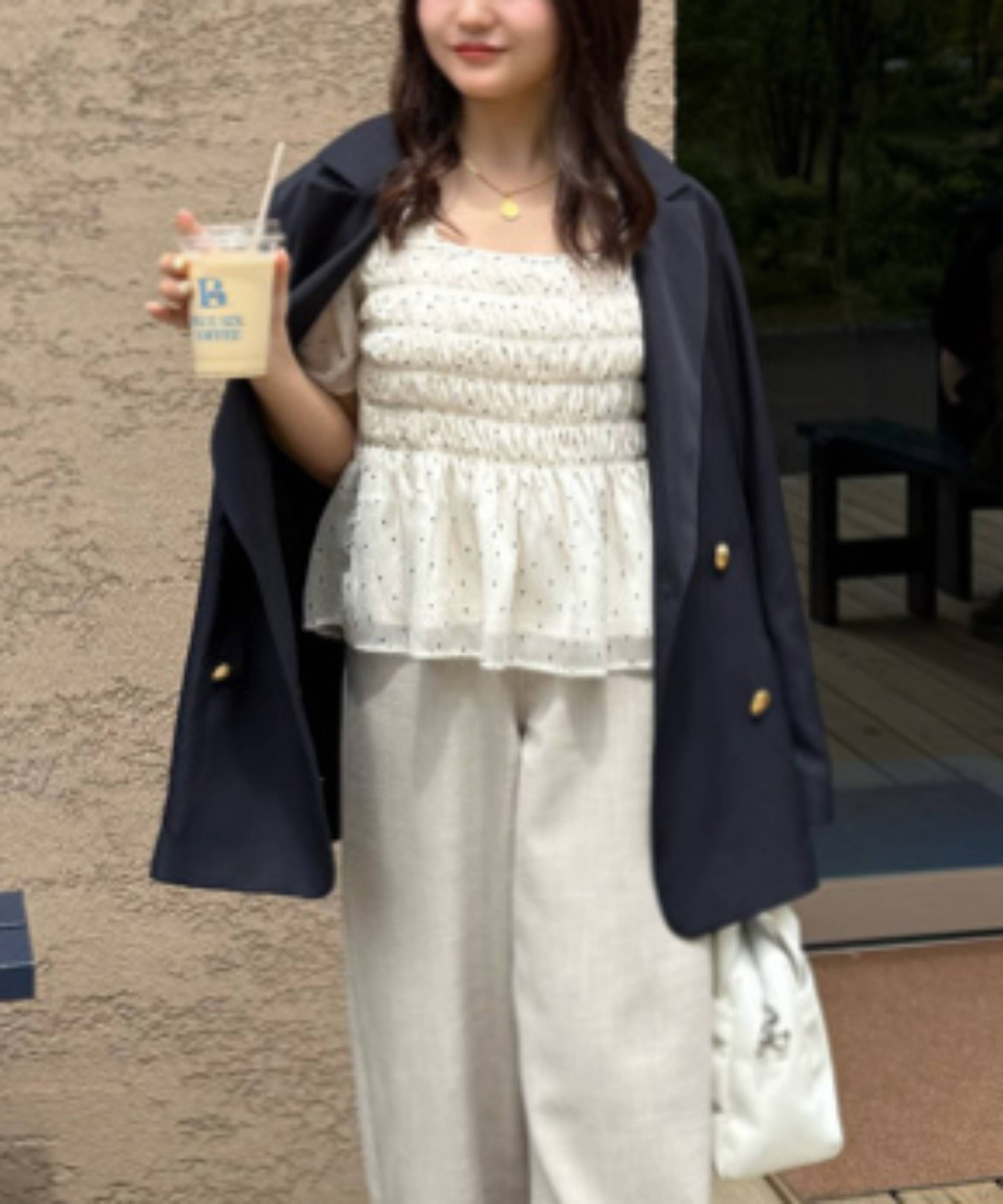  「ダブルブレストジャケット」|その他|