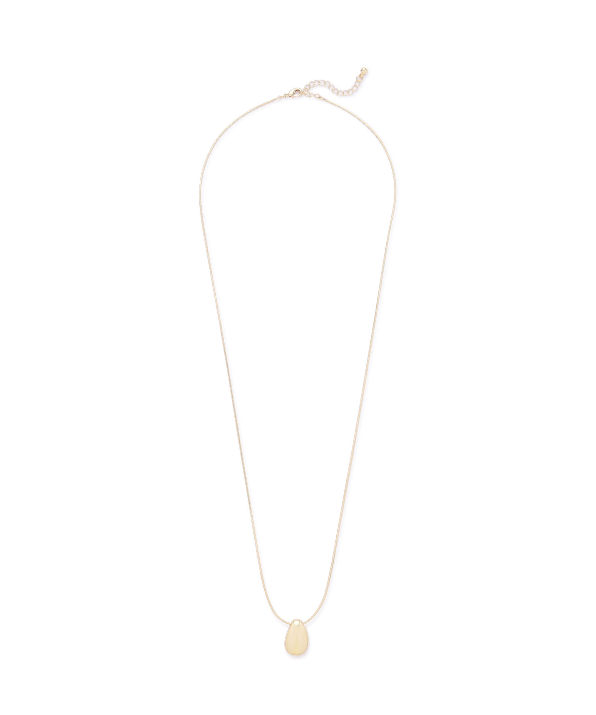  「ビーンロングネックレス」|その他|