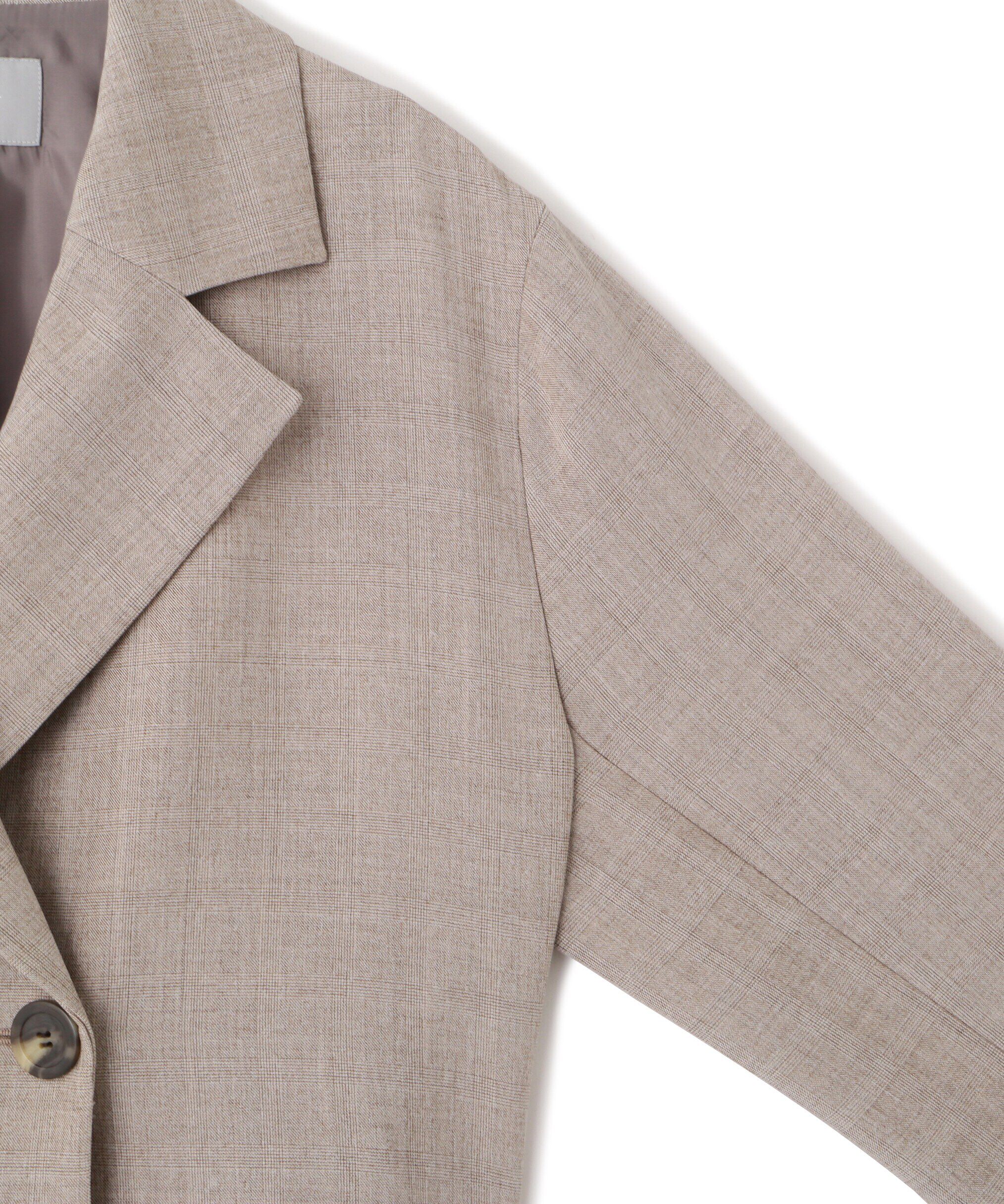  「トロピカルクロップドジャケット」|その他|