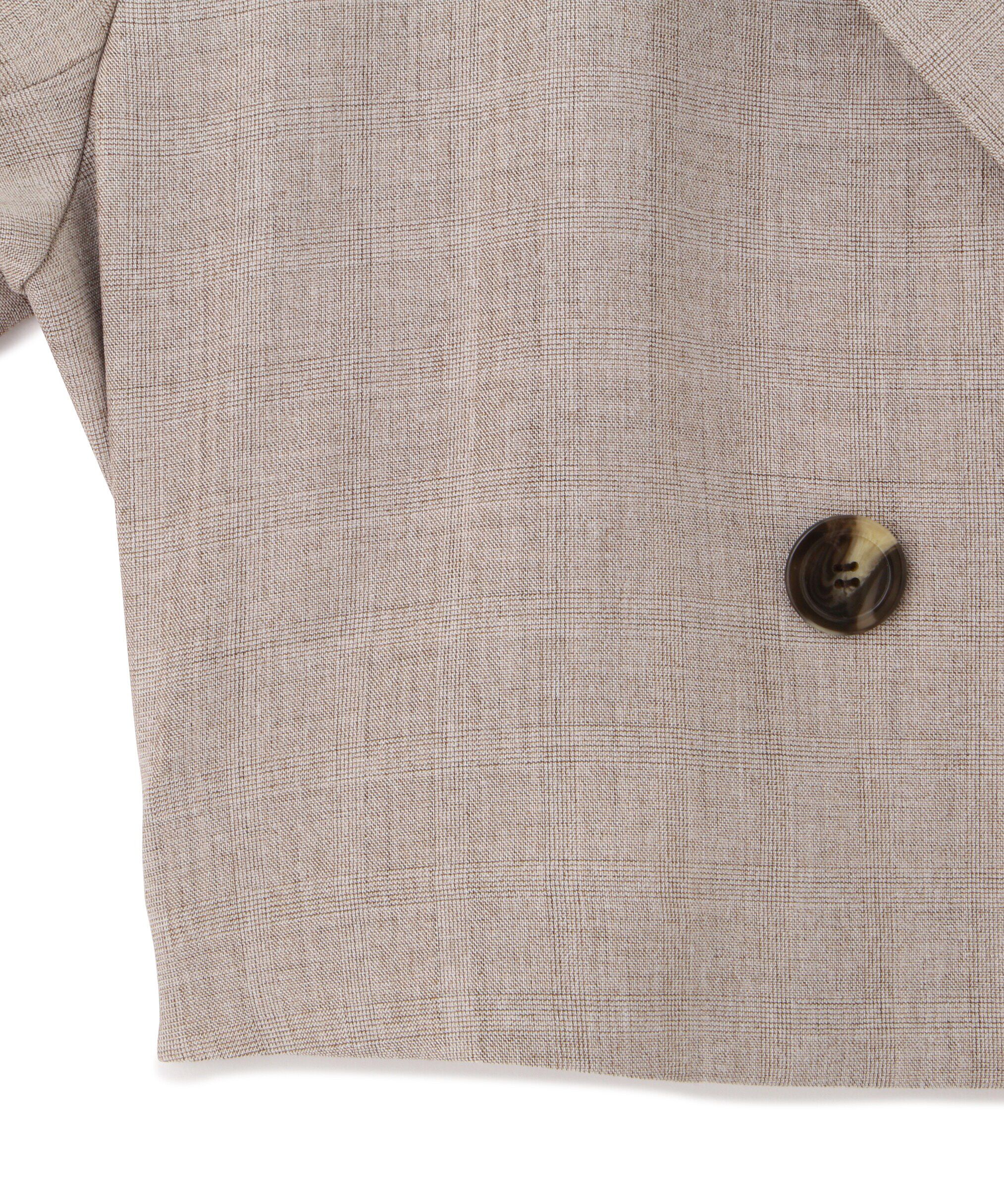  「トロピカルクロップドジャケット」|その他|