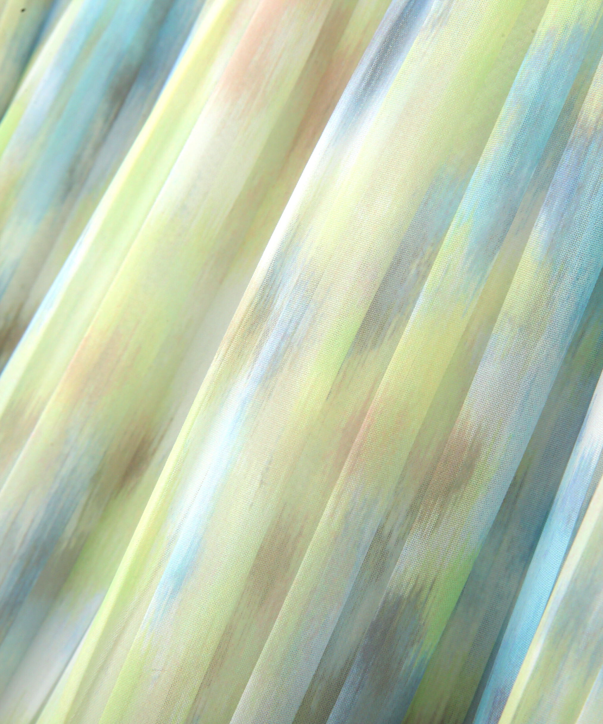  「スリットネックプリーツワンピース」|ワンピース|