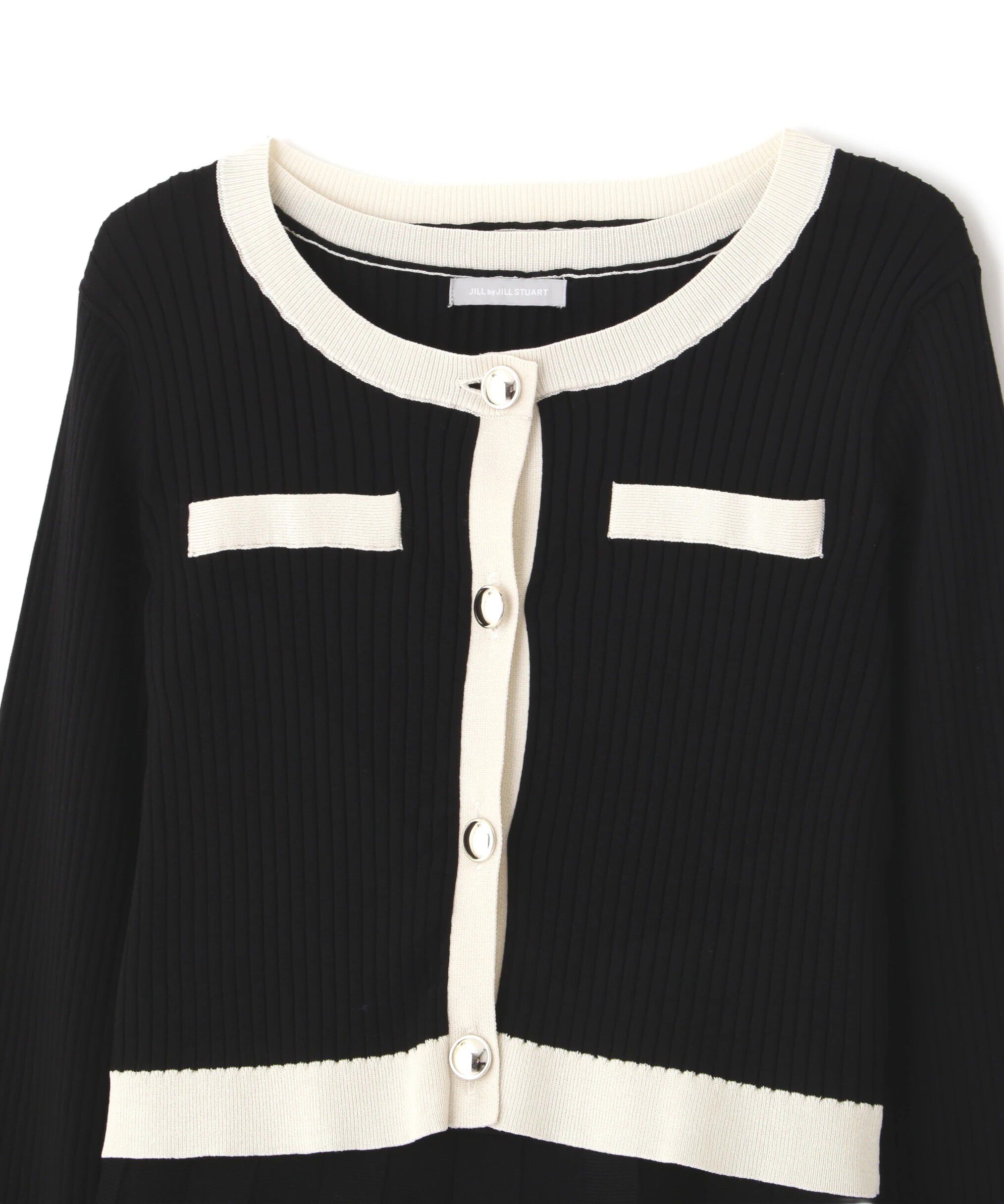  「ビッグリボンニットアップ」|ワンピース|