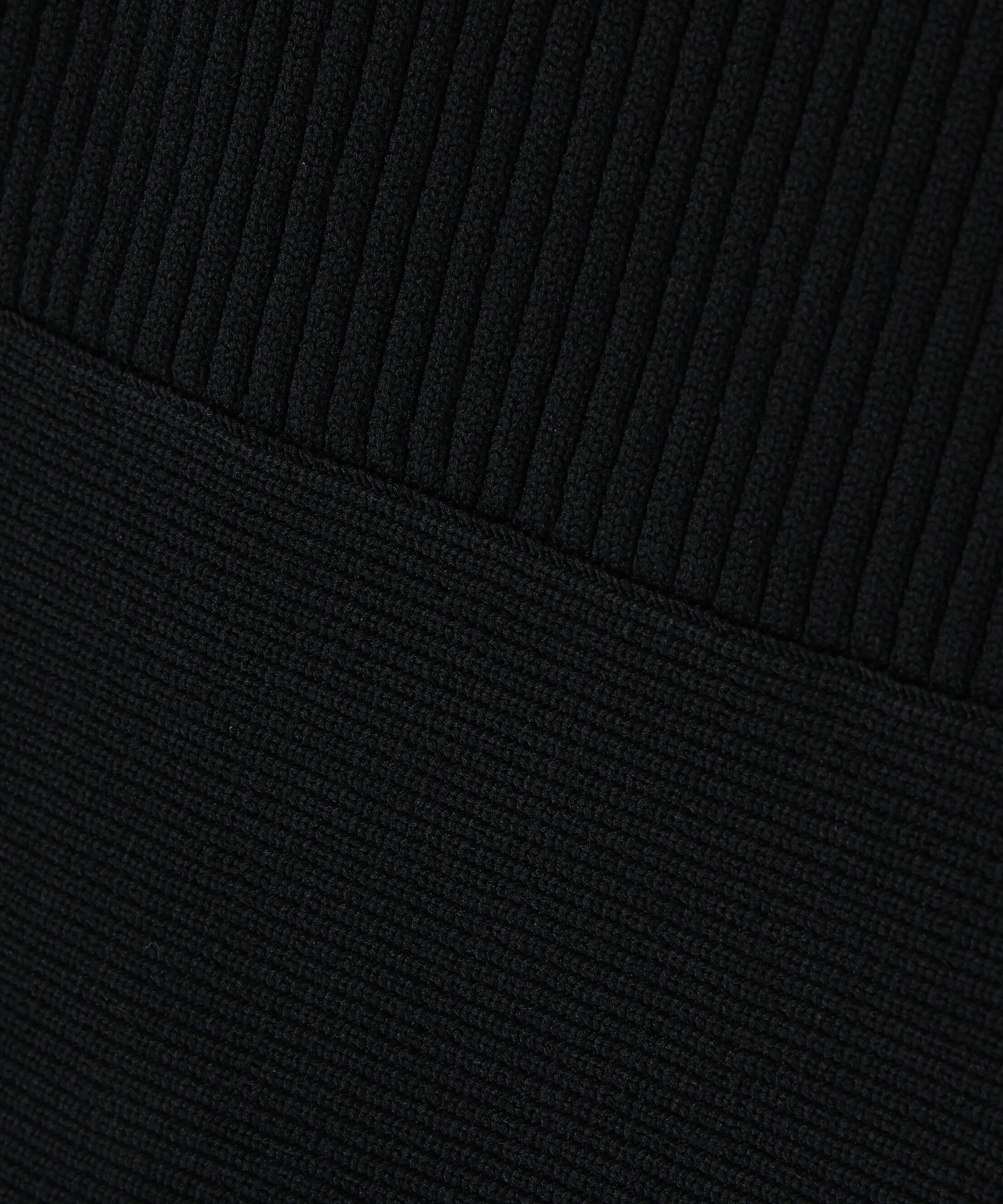  「長袖ポロネックニットワンピース」|ワンピース|