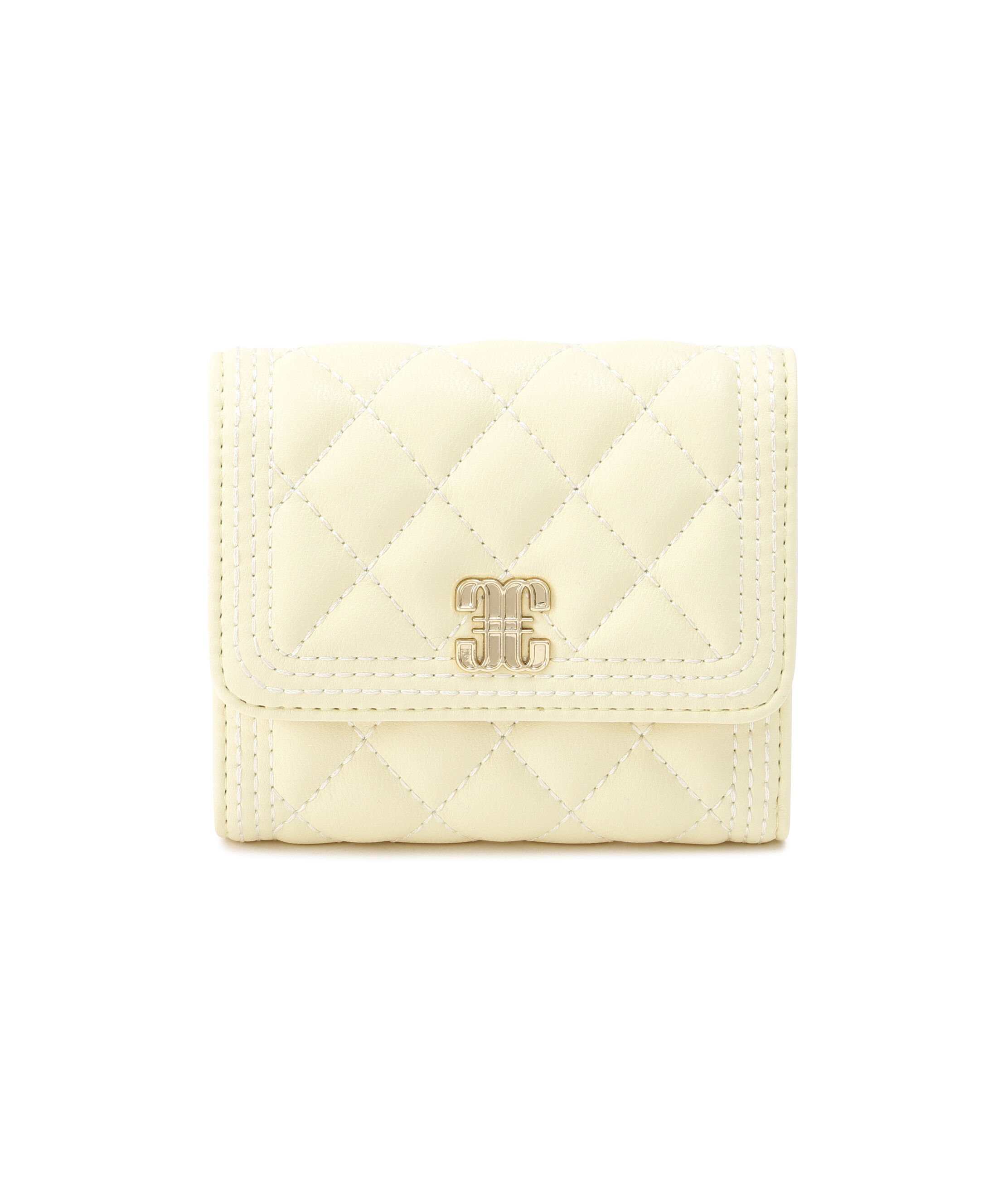  「リンクJクラシカルキルトミニウォレット」|財布|