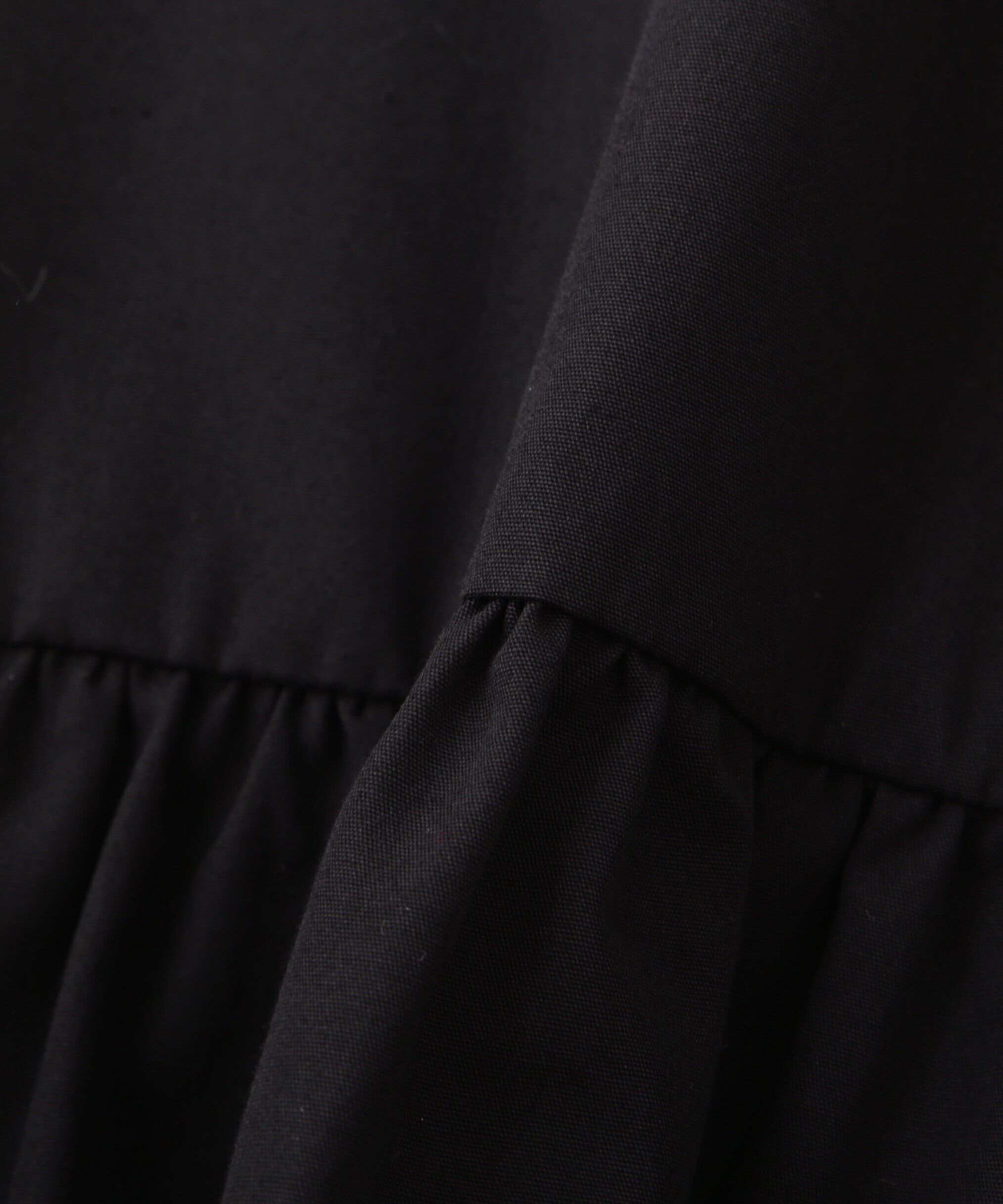 PROPORTION BODY DRESSING「ティアードジャンスカ24AW」|ワンピース|