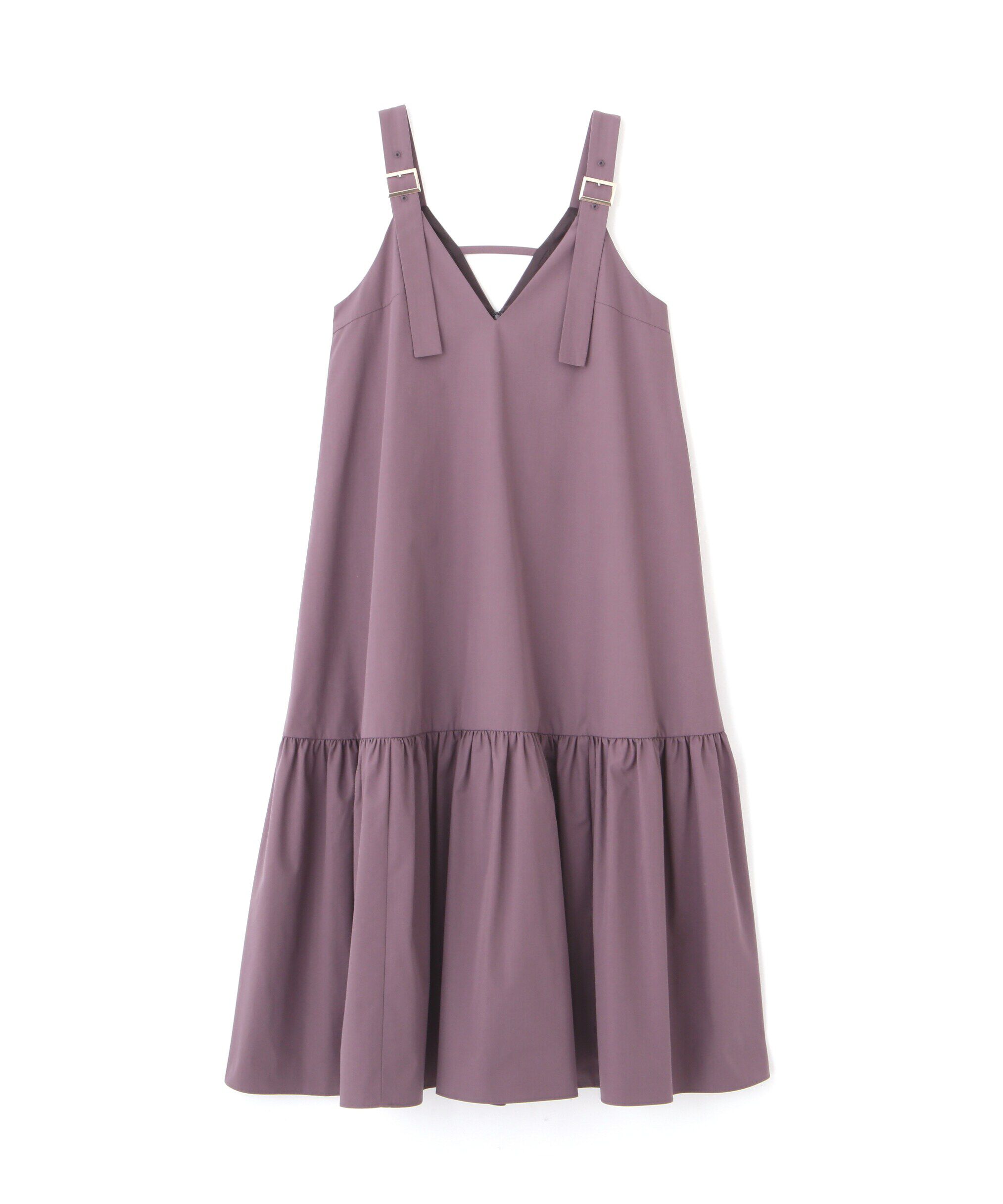 PROPORTION BODY DRESSING「ティアードジャンスカ24AW」|ワンピース|