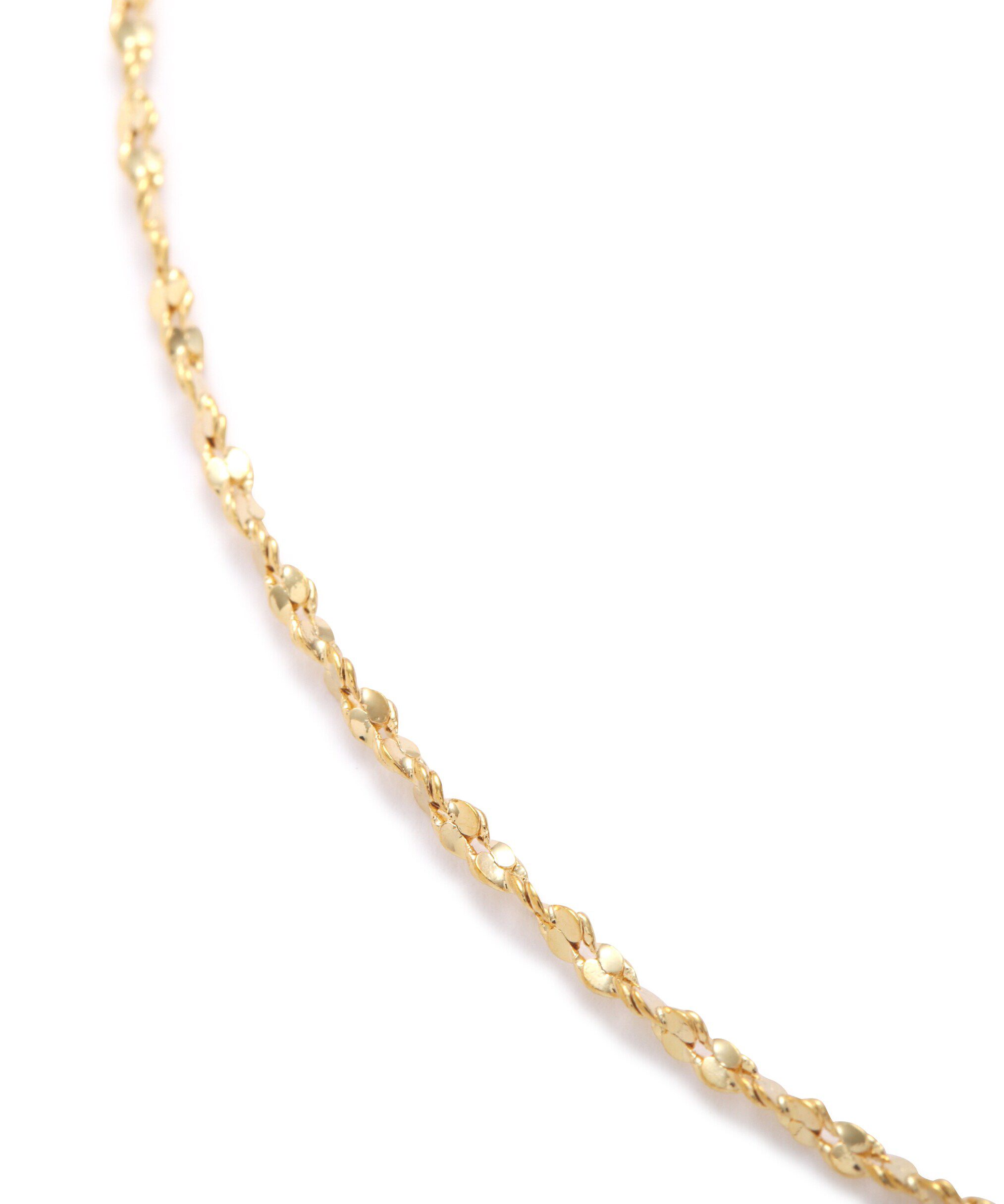 PROPORTION BODY DRESSING「マンテルチェーンネックレス」|その他|