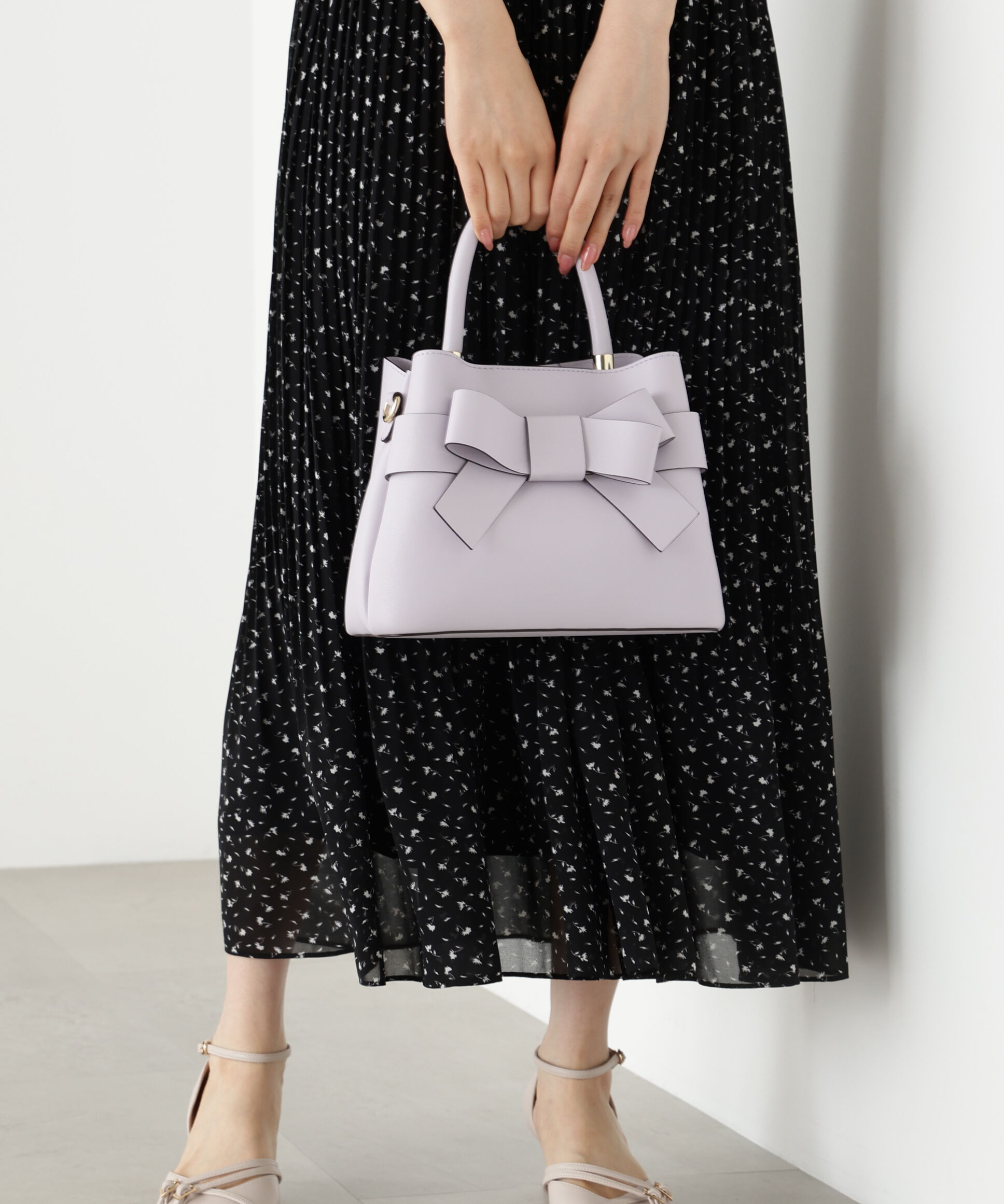 PROPORTION BODY DRESSING「フロントリボンバッグ」|その他|