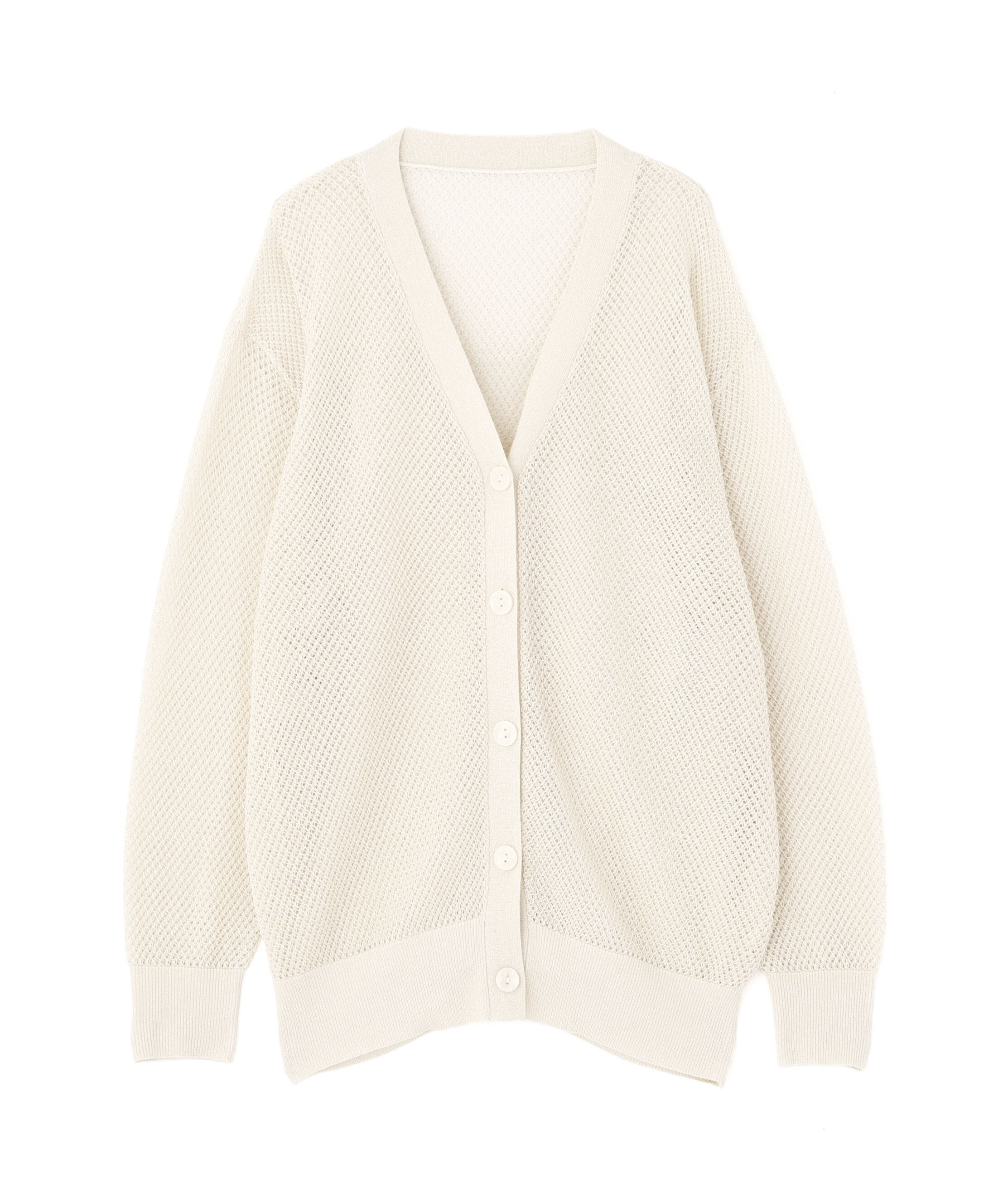 PROPORTION BODY DRESSING「《EDIT COLOGNE》ルーズカーディガン」|カーディガン|