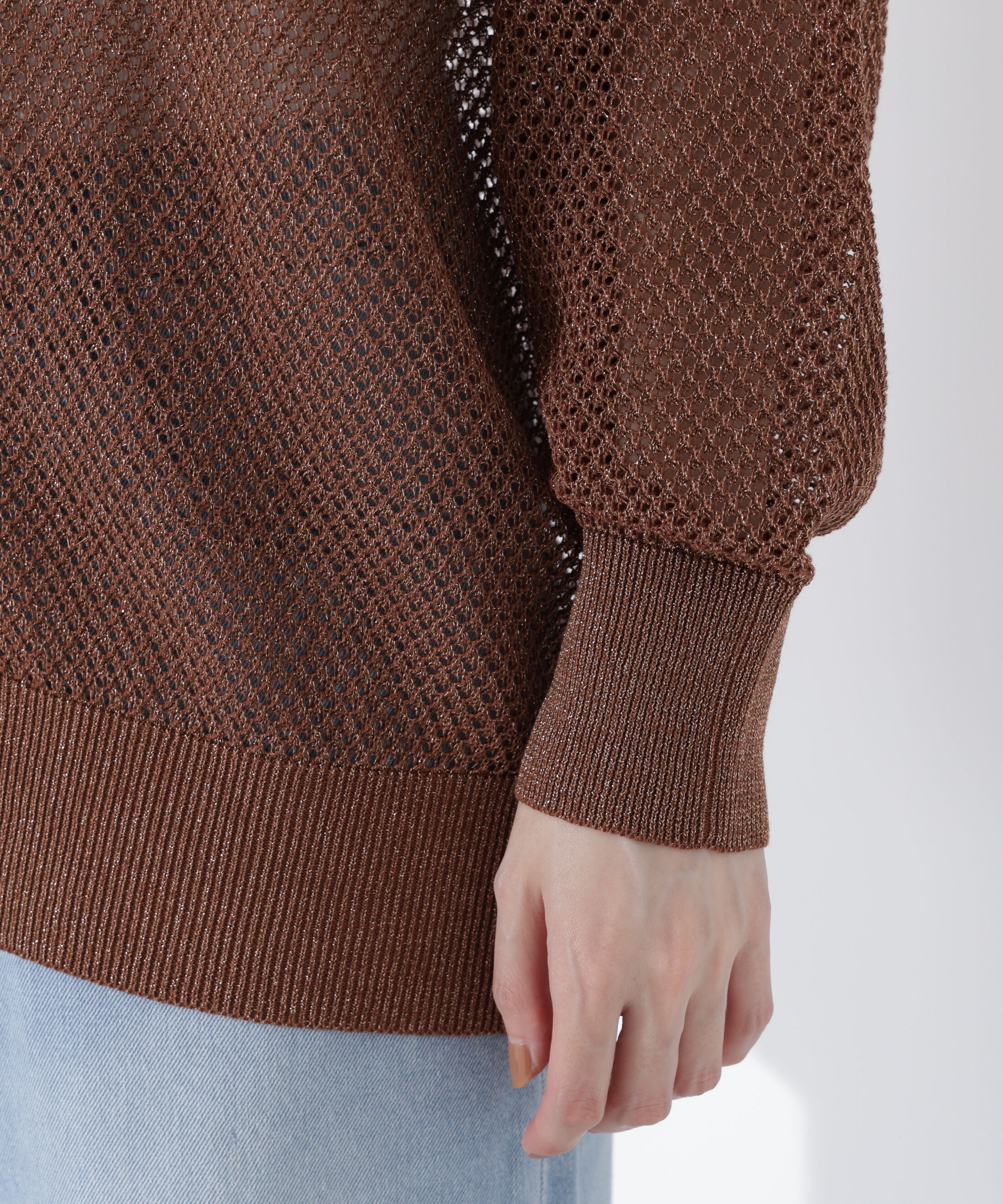 PROPORTION BODY DRESSING「《EDIT COLOGNE》ルーズカーディガン」|カーディガン|