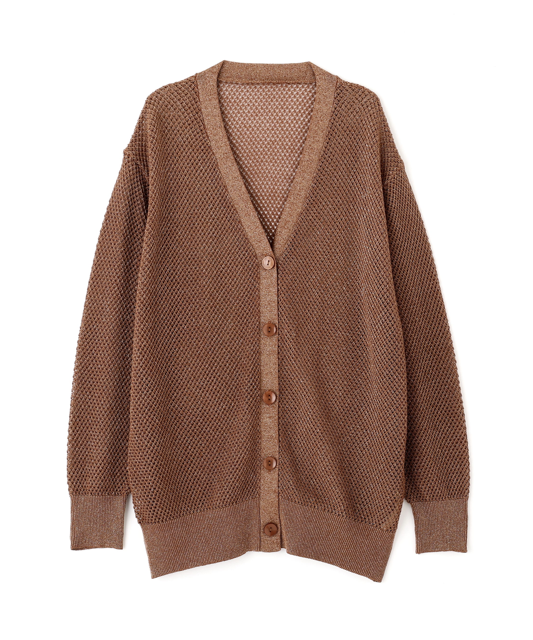 PROPORTION BODY DRESSING「《EDIT COLOGNE》ルーズカーディガン」|カーディガン|