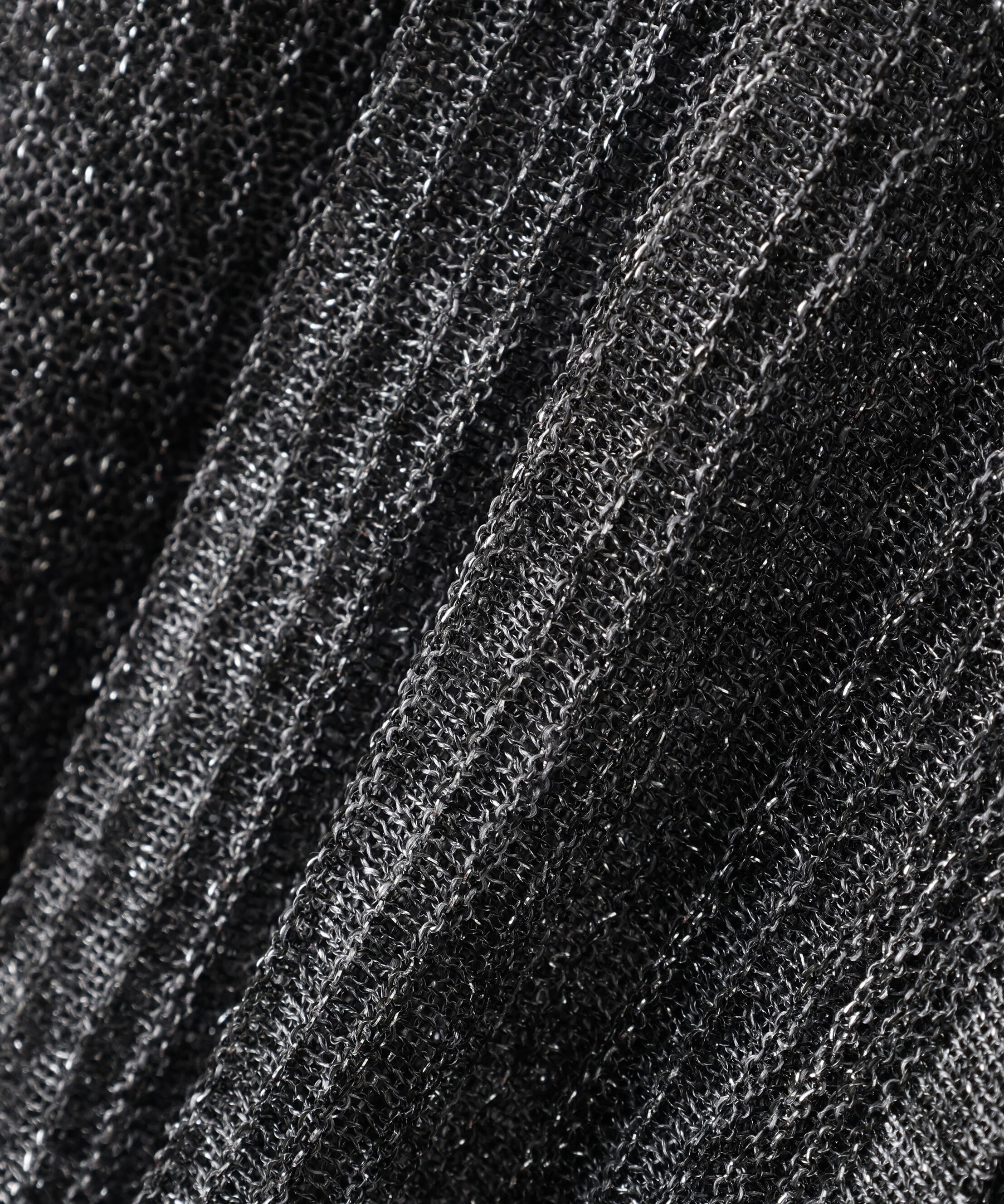 PROPORTION BODY DRESSING「シアーリブニットアンサンブル」|ニット・セーター|