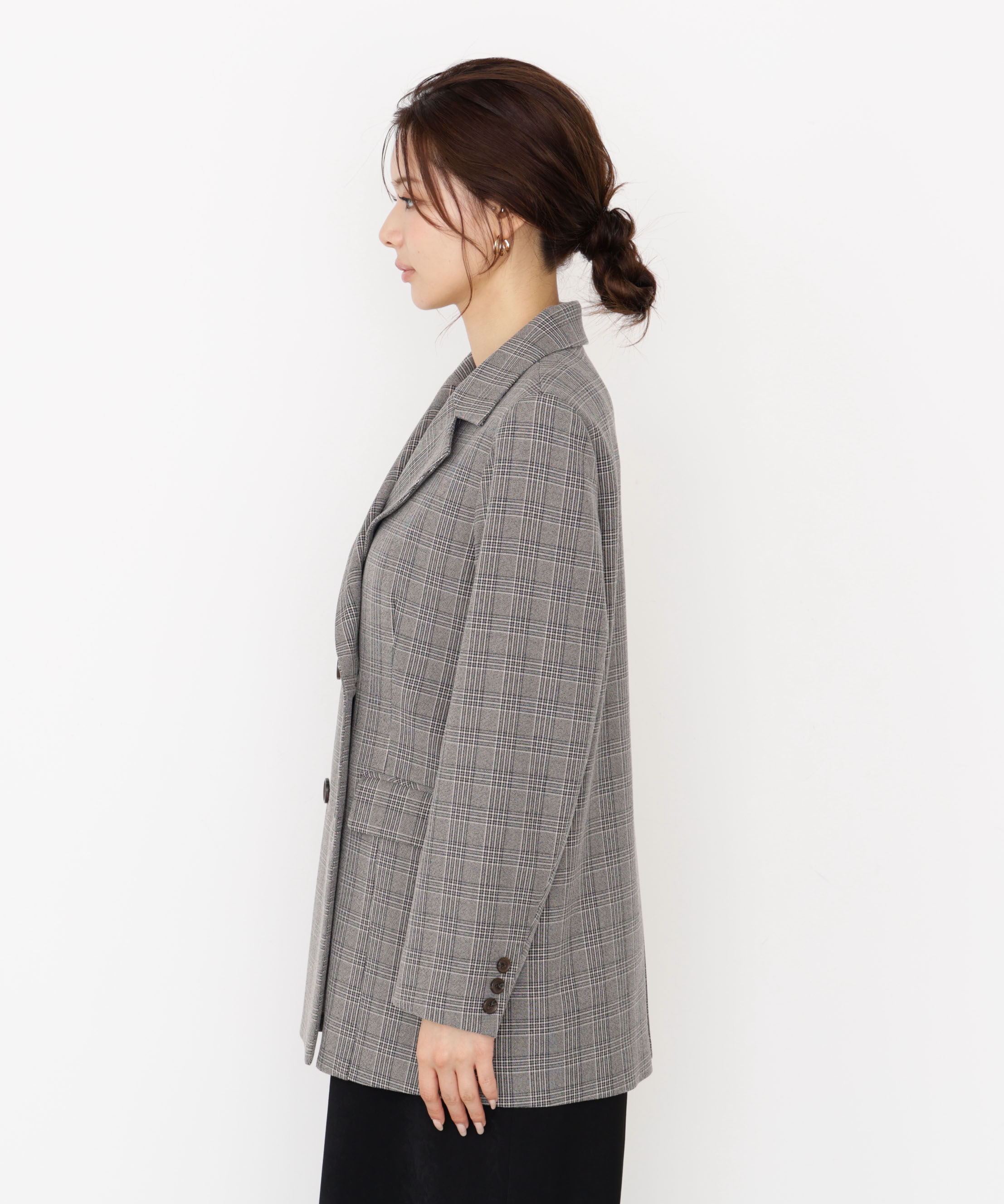 PROPORTION BODY DRESSING「ダブルブレストジャケット 25AW」|その他|