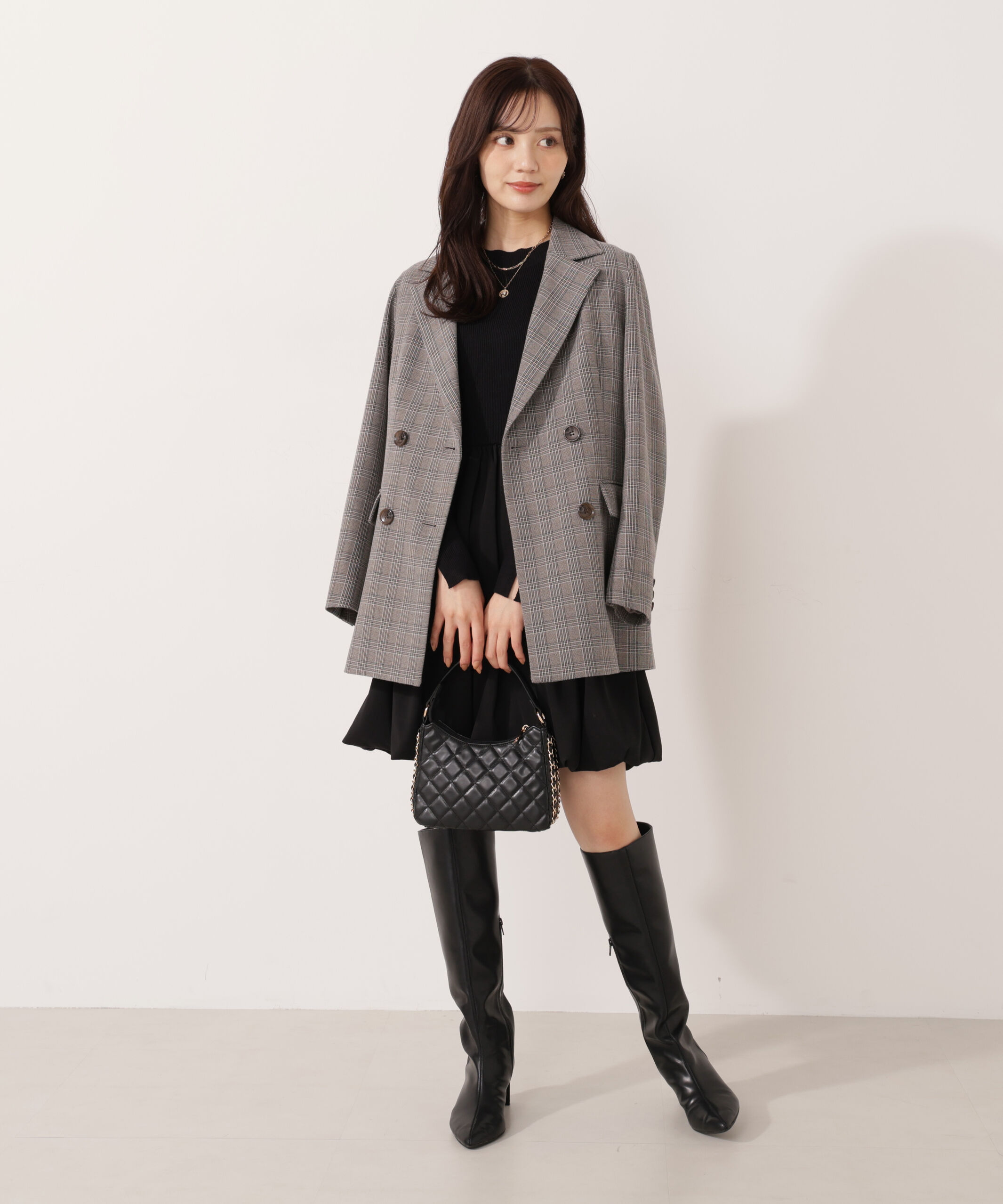 PROPORTION BODY DRESSING「ダブルブレストジャケット 25AW」|その他|