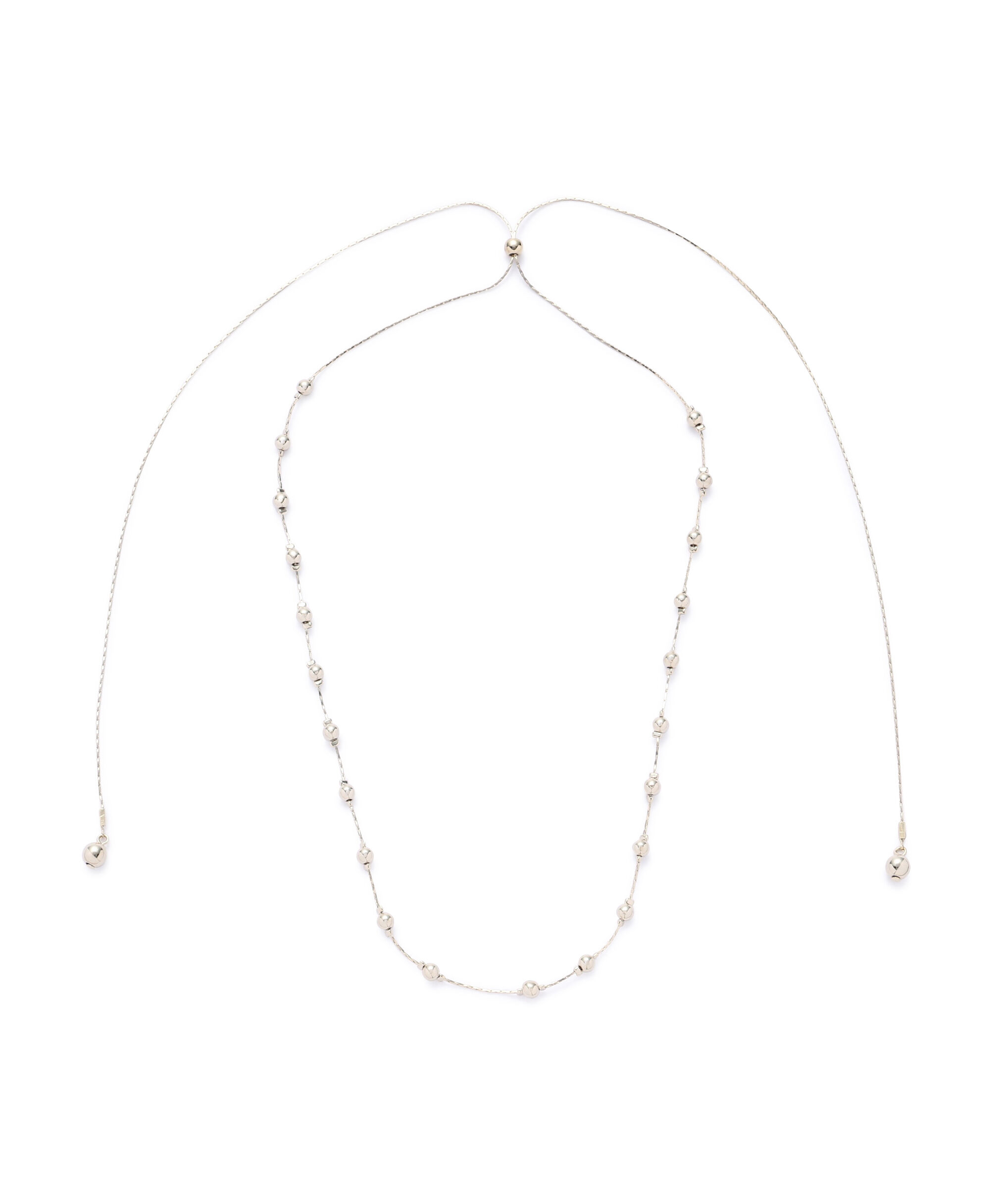 PROPORTION BODY DRESSING「ボールパーツネックレス」|その他|