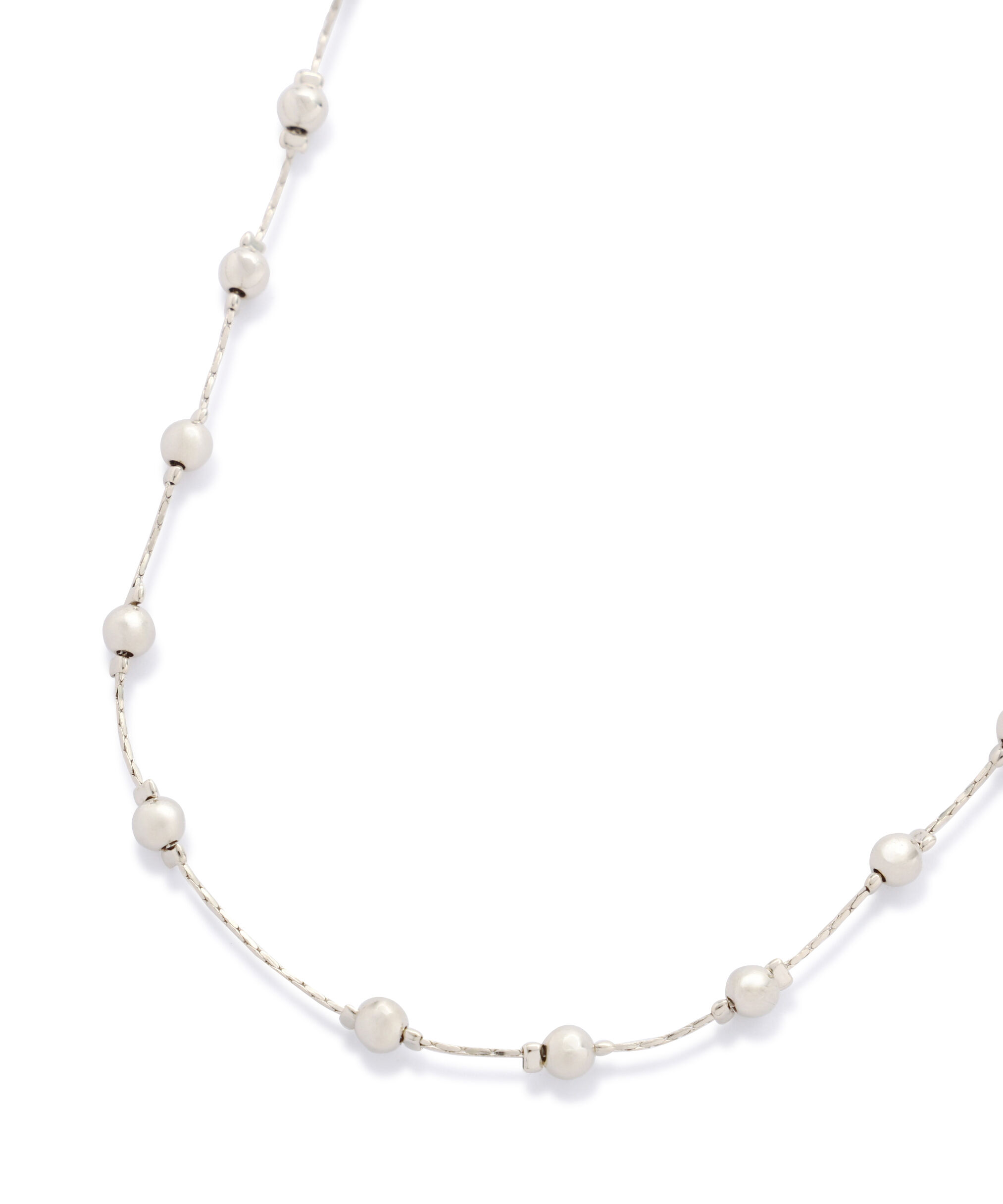 PROPORTION BODY DRESSING「ボールパーツネックレス」|その他|