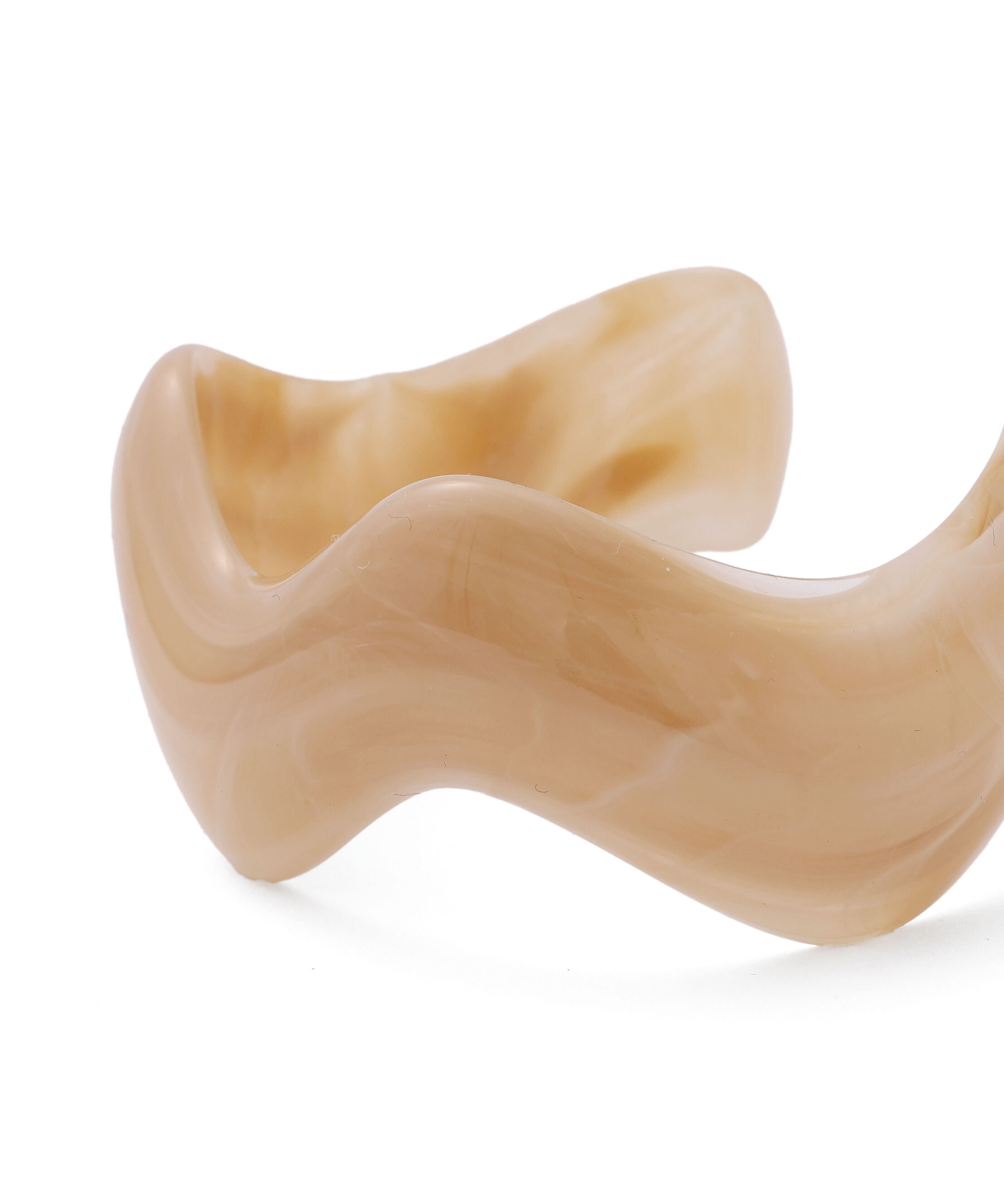 PROPORTION BODY DRESSING「ウェーブマーブルバングル」|その他|