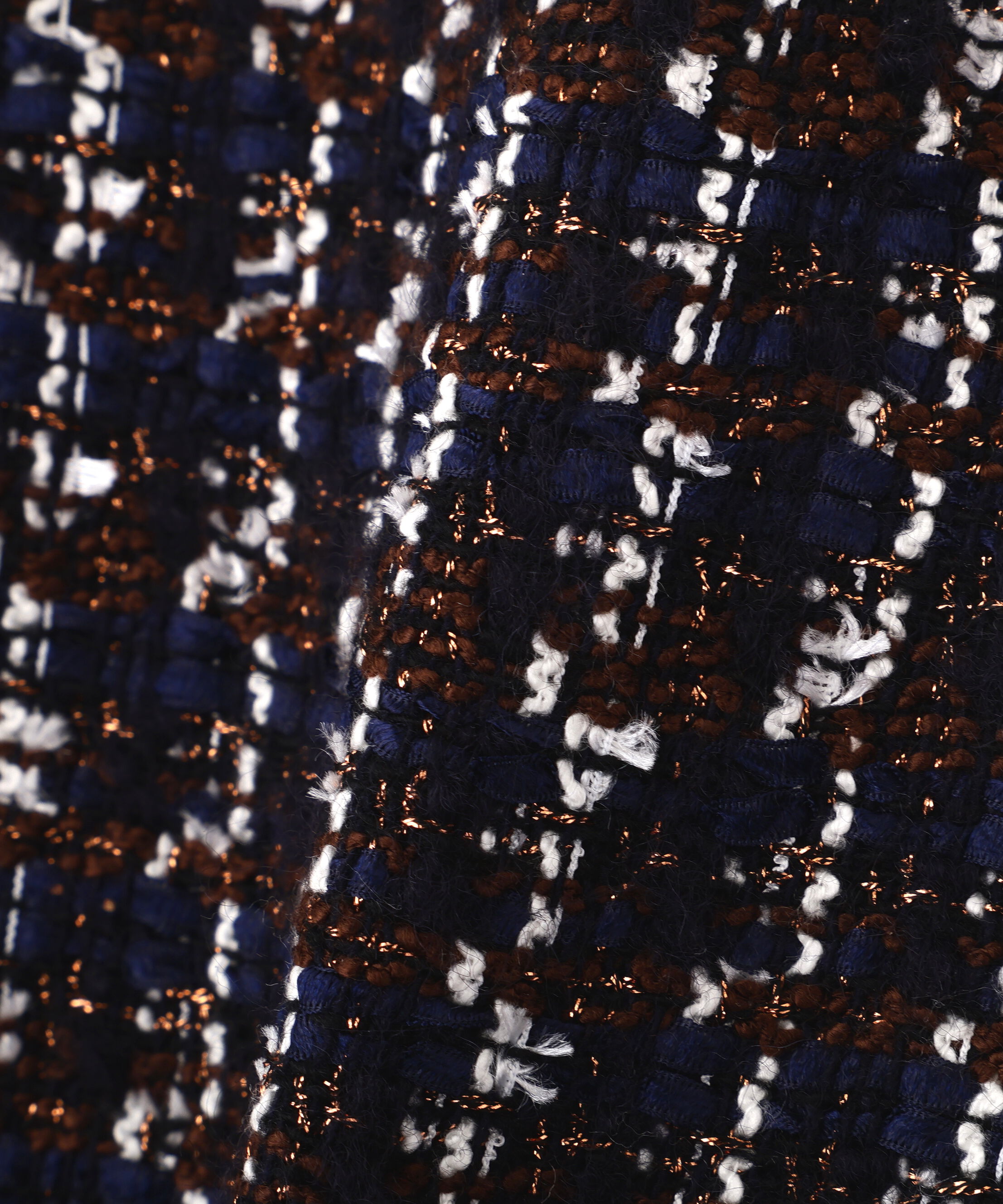  「◆ループツイードジャンバースカート」|ワンピース|