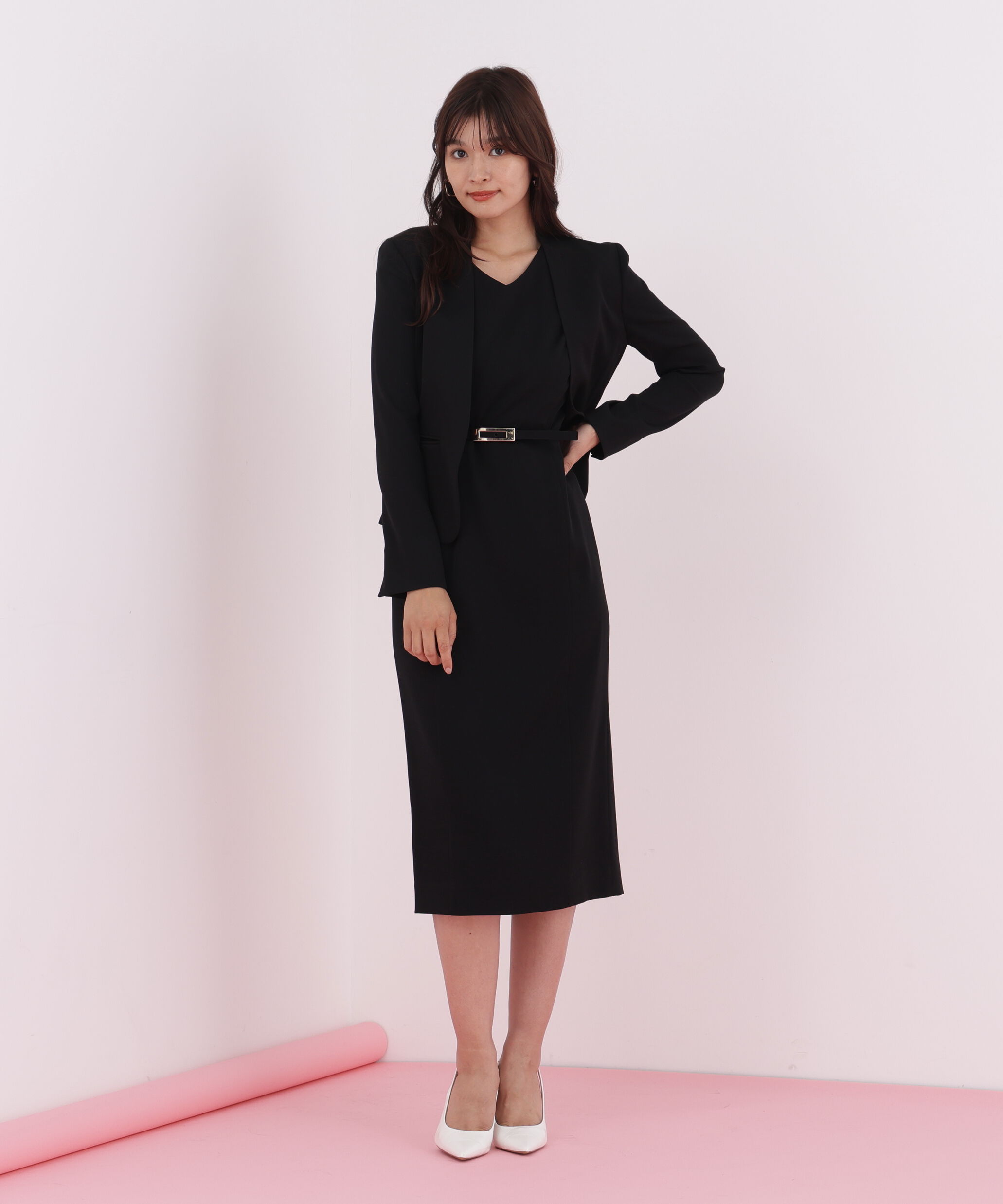  「ハイツイストワンピース」|ワンピース|