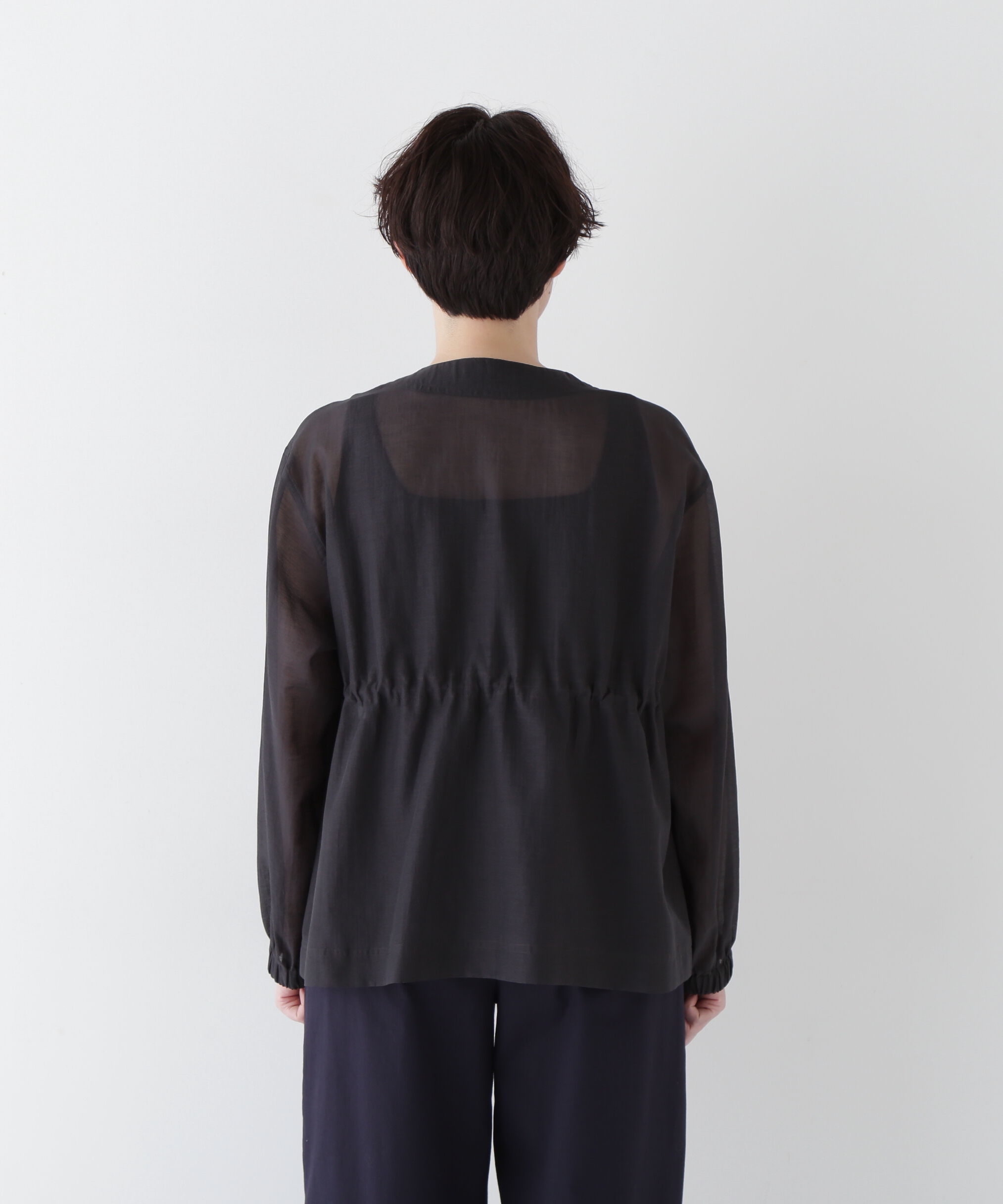  「◆シアータフタユーティリティノーカラージャケット」|その他|