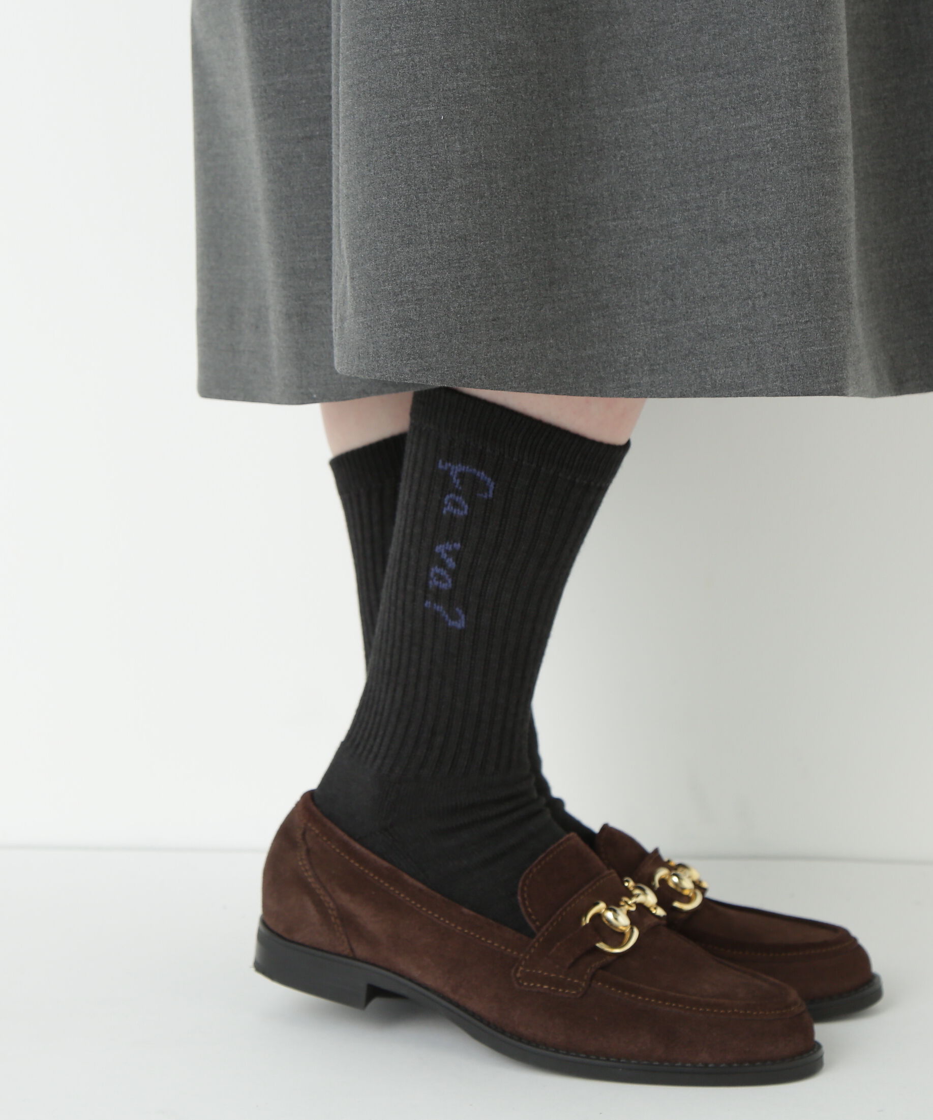  「オリジナルロゴソックス」|ソックス|