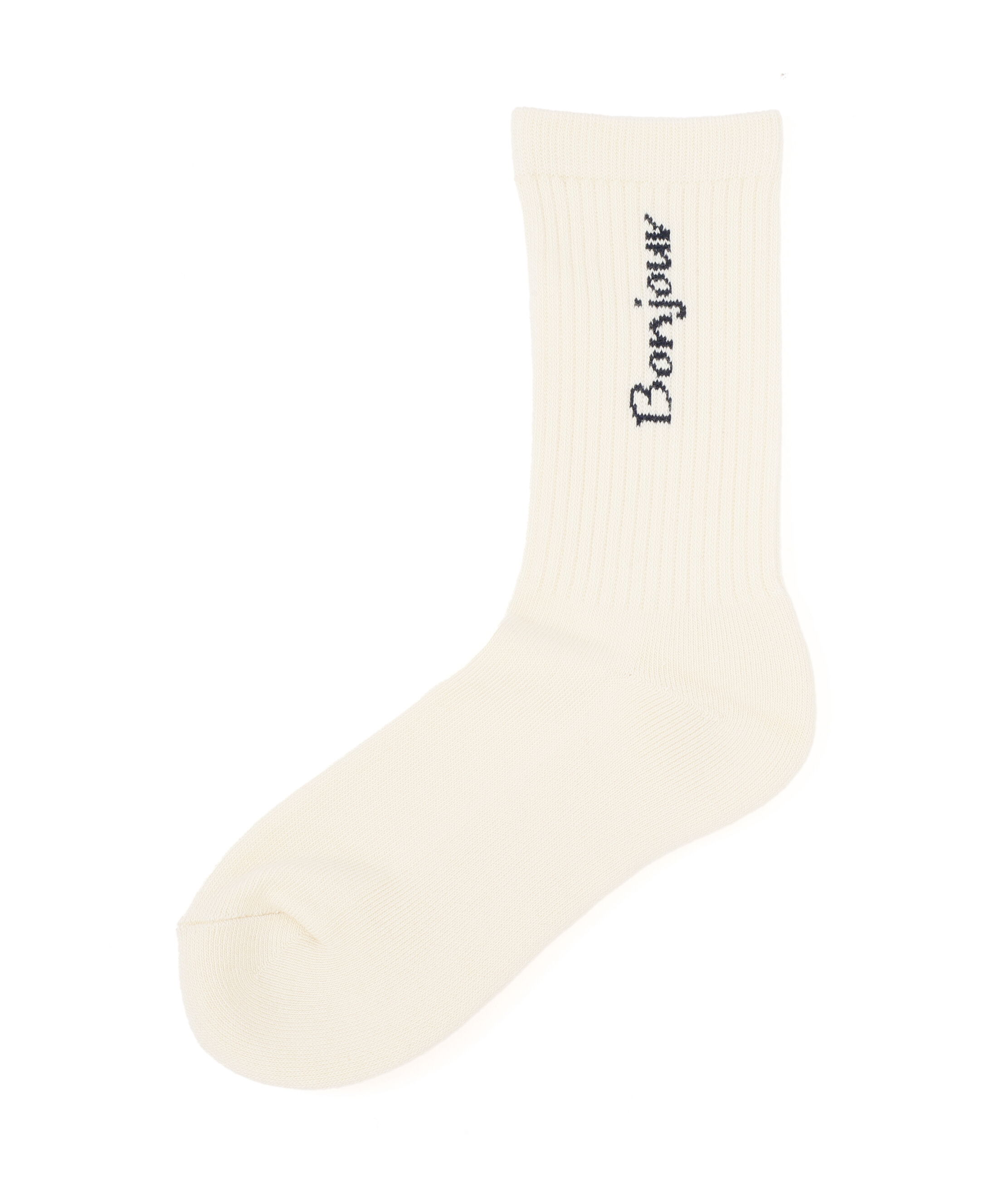  「オリジナルロゴソックス」|ソックス|
