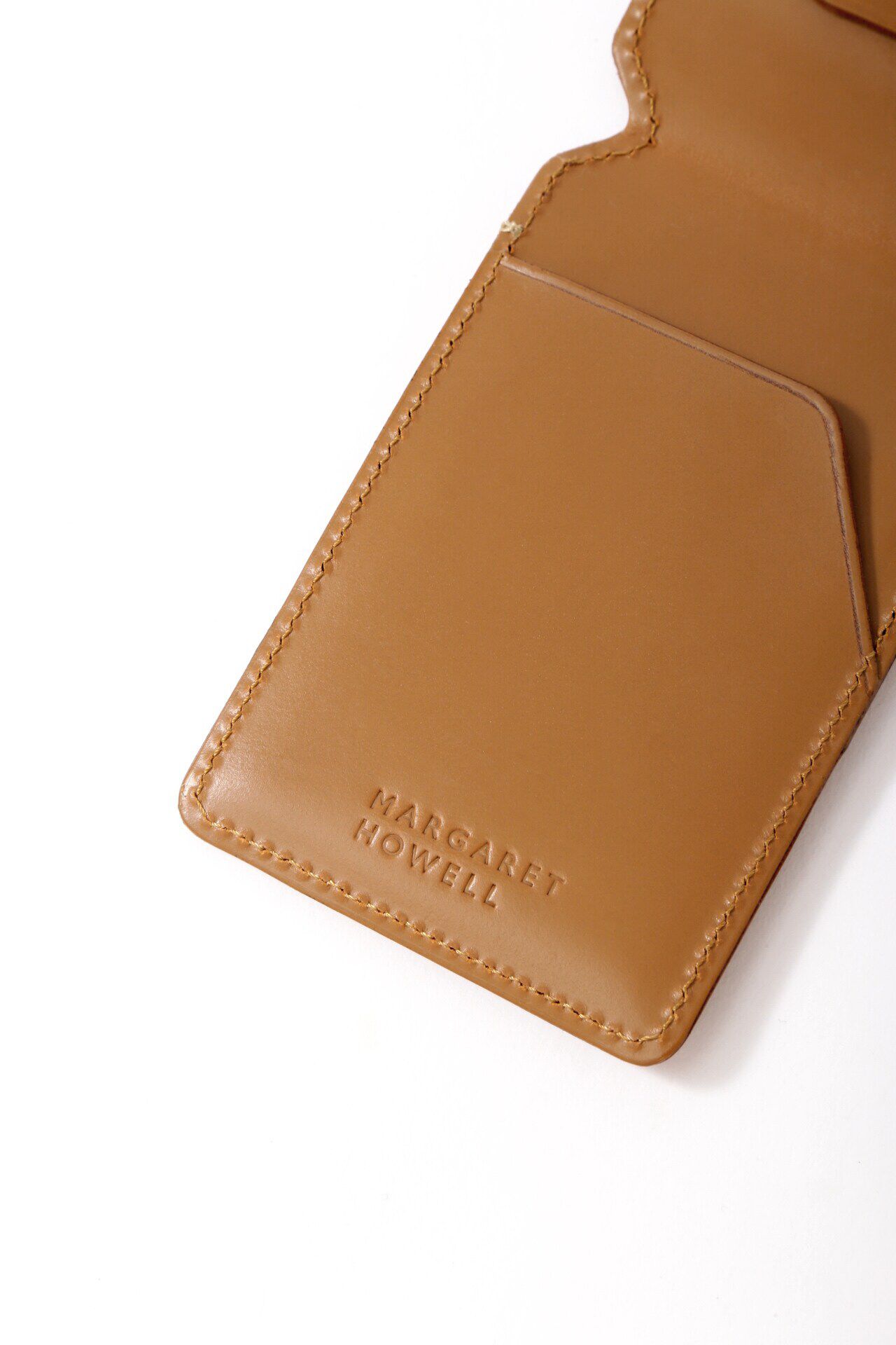 MARGARET HOWELL「BRIDLE LEATHER」|財布|