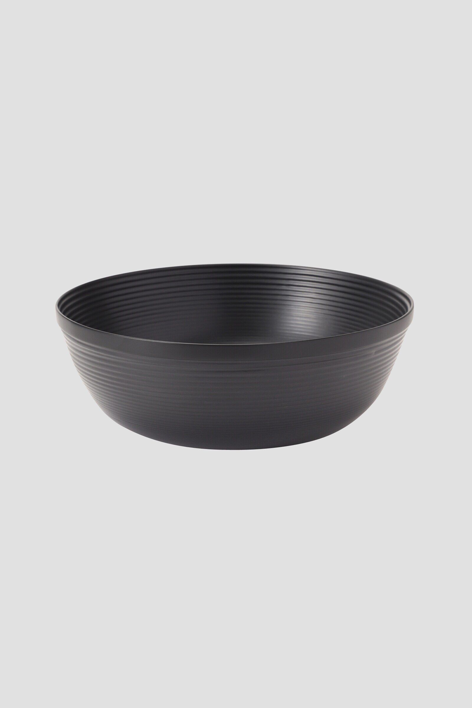 MARGARET HOWELL HOUSEHOLDGOODS「BUNACO ORIGINAL BOWL LARGE」|食器・キッチングッズ|BLACK