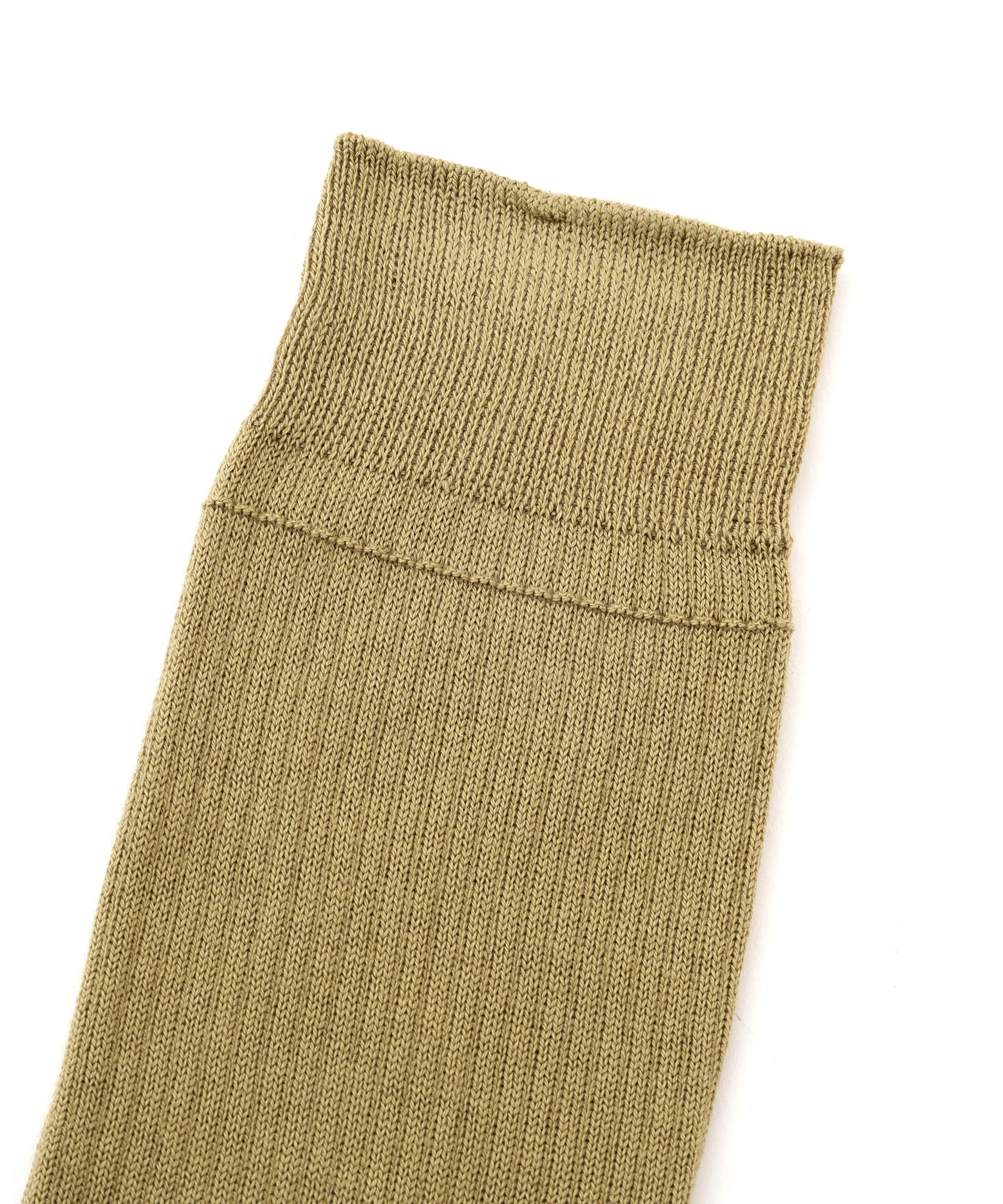  「FINE COTTON RIB SOCKS」|ソックス|