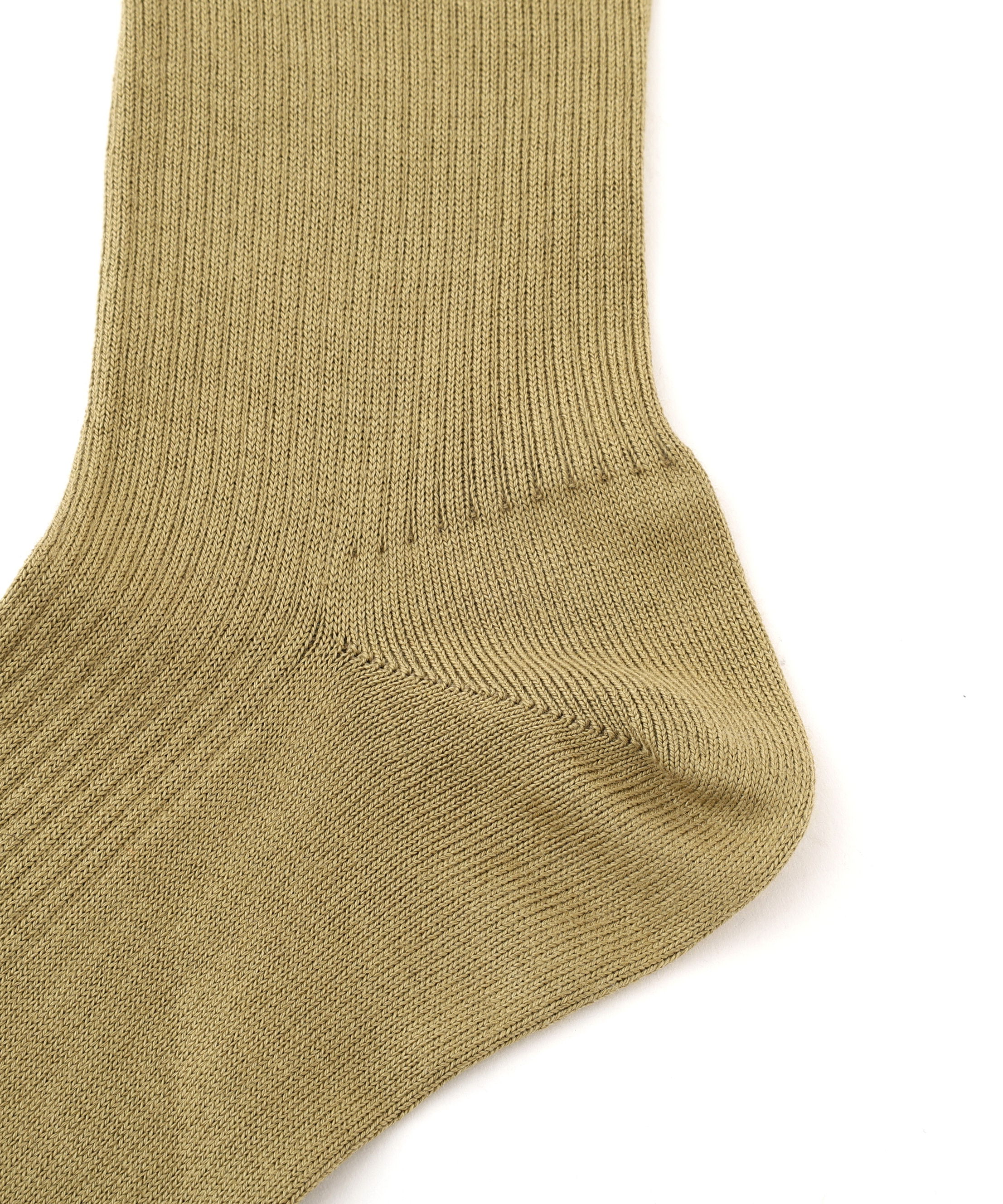  「FINE COTTON RIB SOCKS」|ソックス|