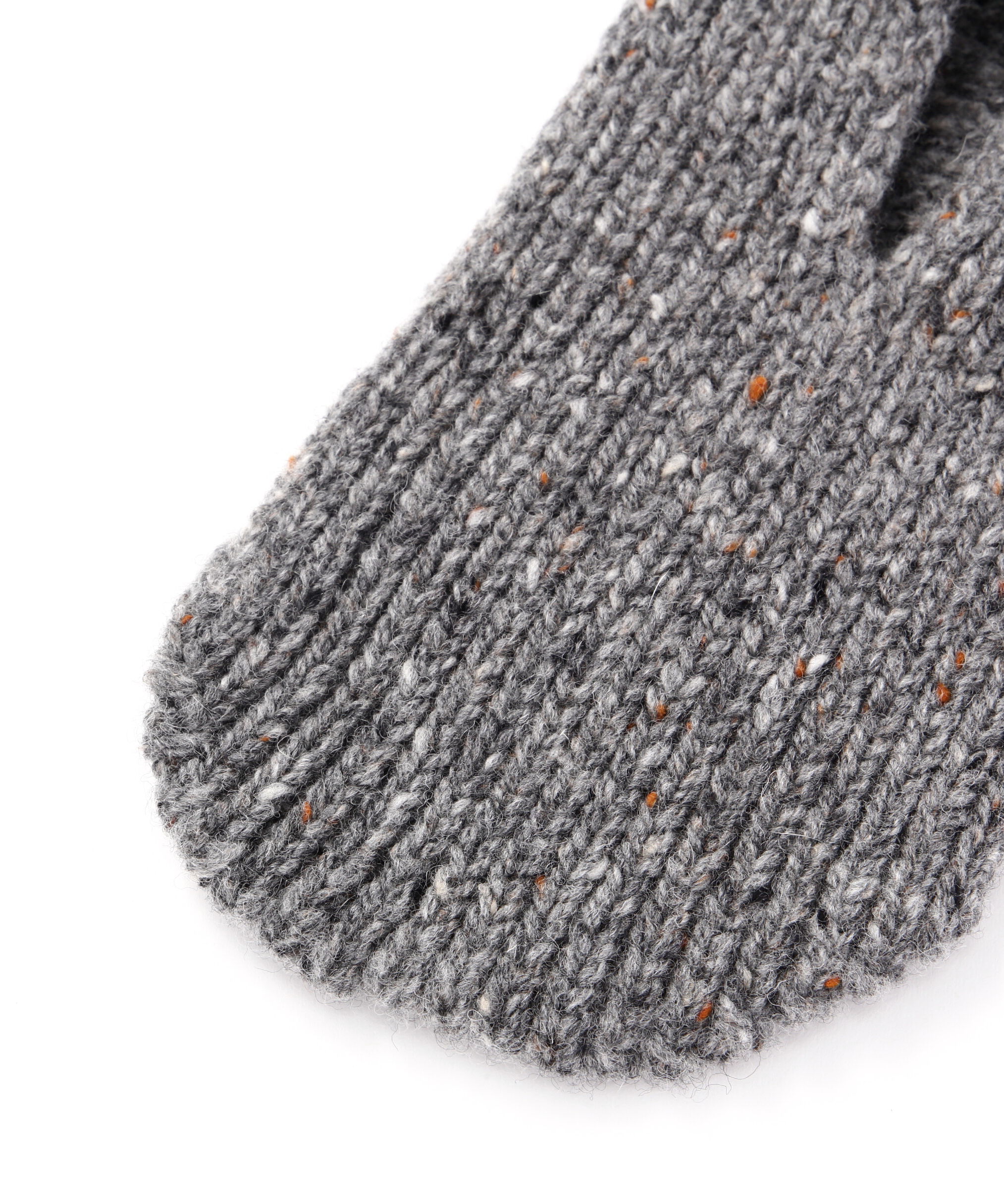 MARGARET HOWELL HOUSEHOLDGOODS「WOOL NEP YARN SOCKS」|ソックス|