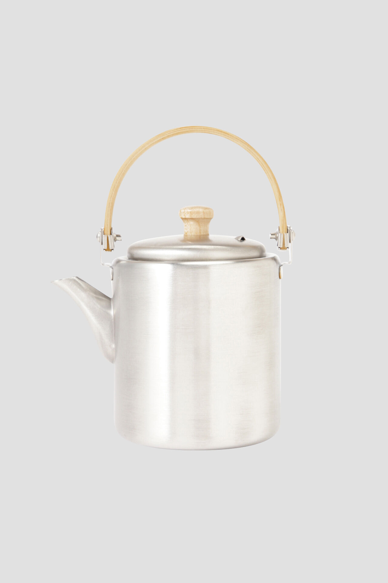 MARGARET HOWELL HOUSEHOLDGOODS「STRAIGHT POT」|食器・キッチングッズ|SILVER