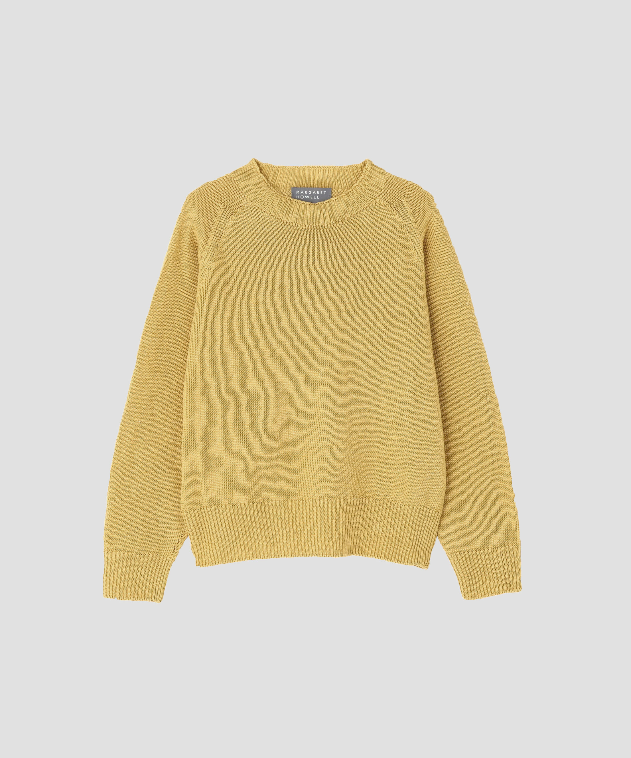  「LINEN COTTON KNITWEAR」|ニット・セーター|