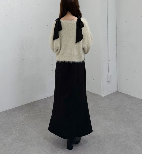 archives「２ｗａｙ肩リボンキャミワンピース」|ワンピース|