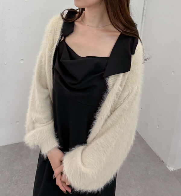 archives「２ｗａｙ肩リボンキャミワンピース」|ワンピース|