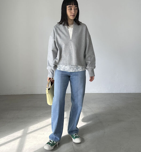 Doux archives「ＵＳコットンスキッパースウェット」|Tシャツ・カットソー|