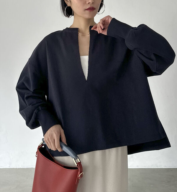 Doux archives「ＵＳコットンスキッパースウェット」|Tシャツ・カットソー|