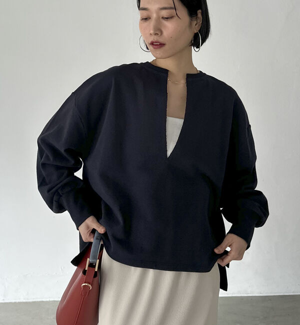 Doux archives「ＵＳコットンスキッパースウェット」|Tシャツ・カットソー|