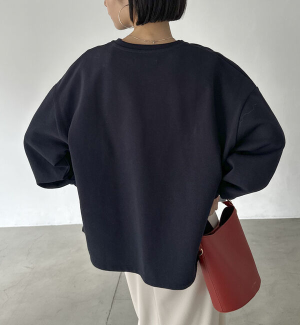 Doux archives「ＵＳコットンスキッパースウェット」|Tシャツ・カットソー|