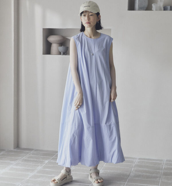 Doux archives「ノースリバルーンワンピース」|ワンピース|