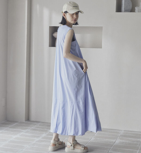 Doux archives「ノースリバルーンワンピース」|ワンピース|