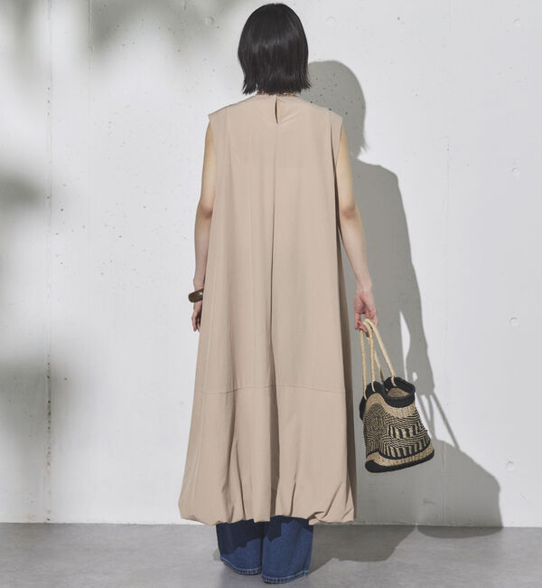 Doux archives「ノースリバルーンワンピース」|ワンピース|