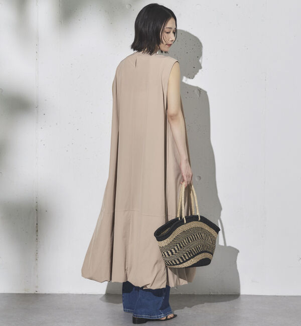 Doux archives「ノースリバルーンワンピース」|ワンピース|