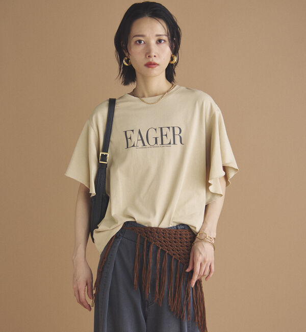 Doux archives「フリンジネットベルト」|ベルト|