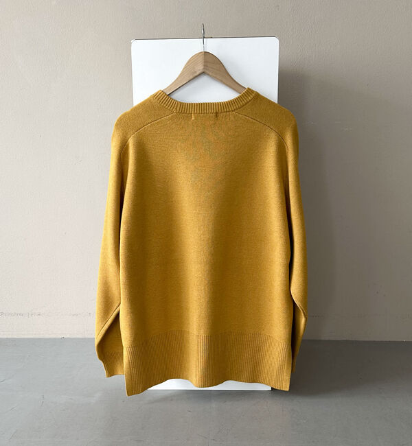 Doux archives「スウェットライクニットプルオーバー」|ニット・セーター|