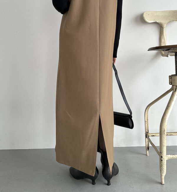 Doux archives「ニットＳＥＴジャンスカ」|ワンピース|