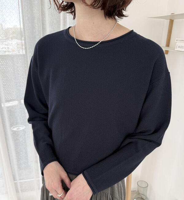 Doux archives「ニットＳＥＴティアードキャミワンピース」|ワンピース|