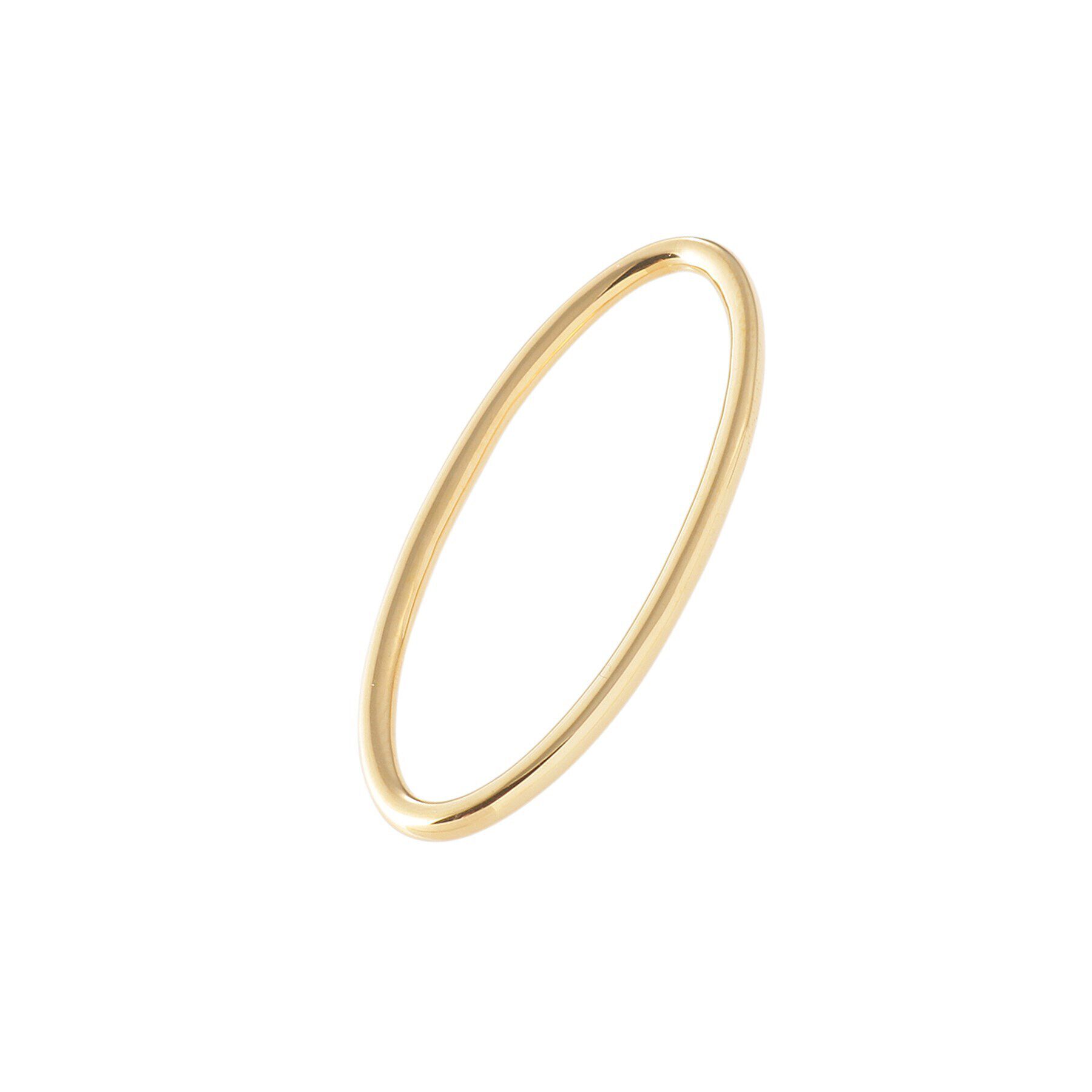 COCOSHNIK「シルバー オーバルフープ イヤーカフチャーム GP」|チャーム・キーホルダー|シルバー(600)