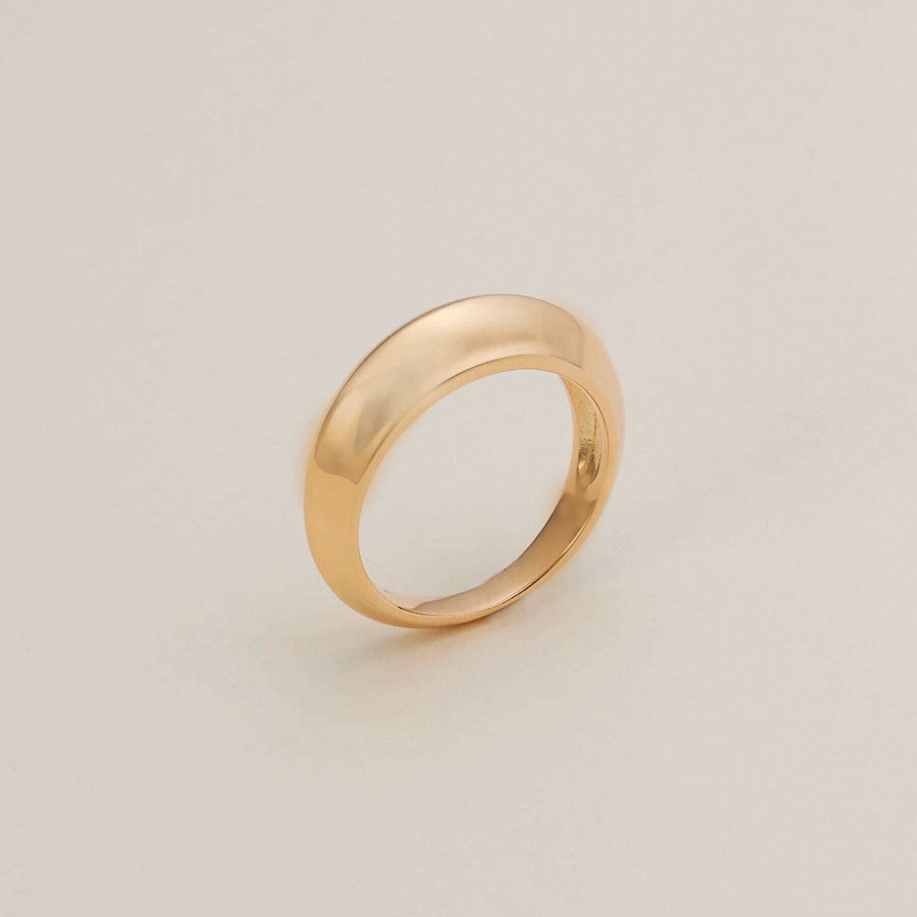 COCOSHNIK「K10パフリング」|リング|